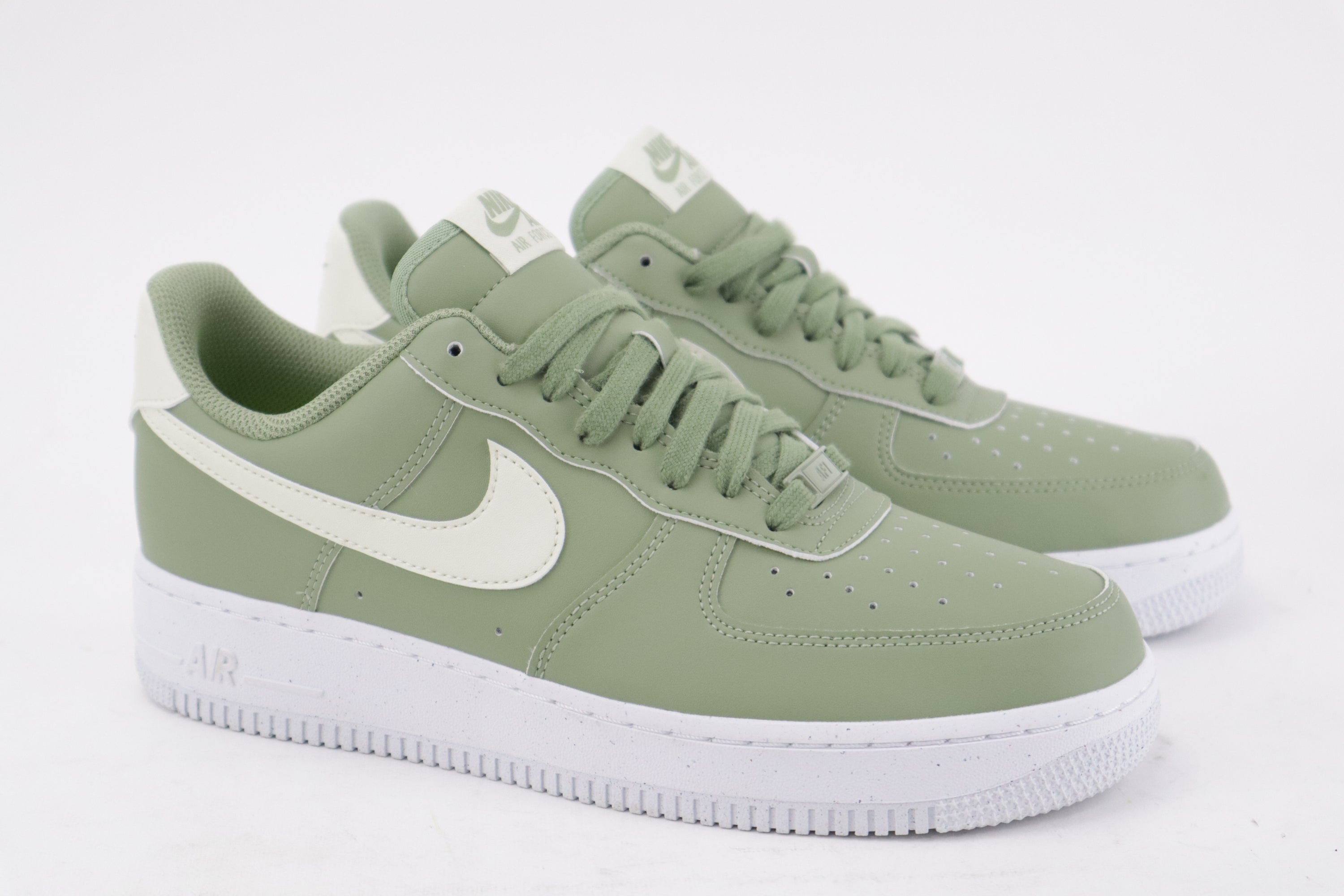 AIR FORCE 1 "OIL GREEN"