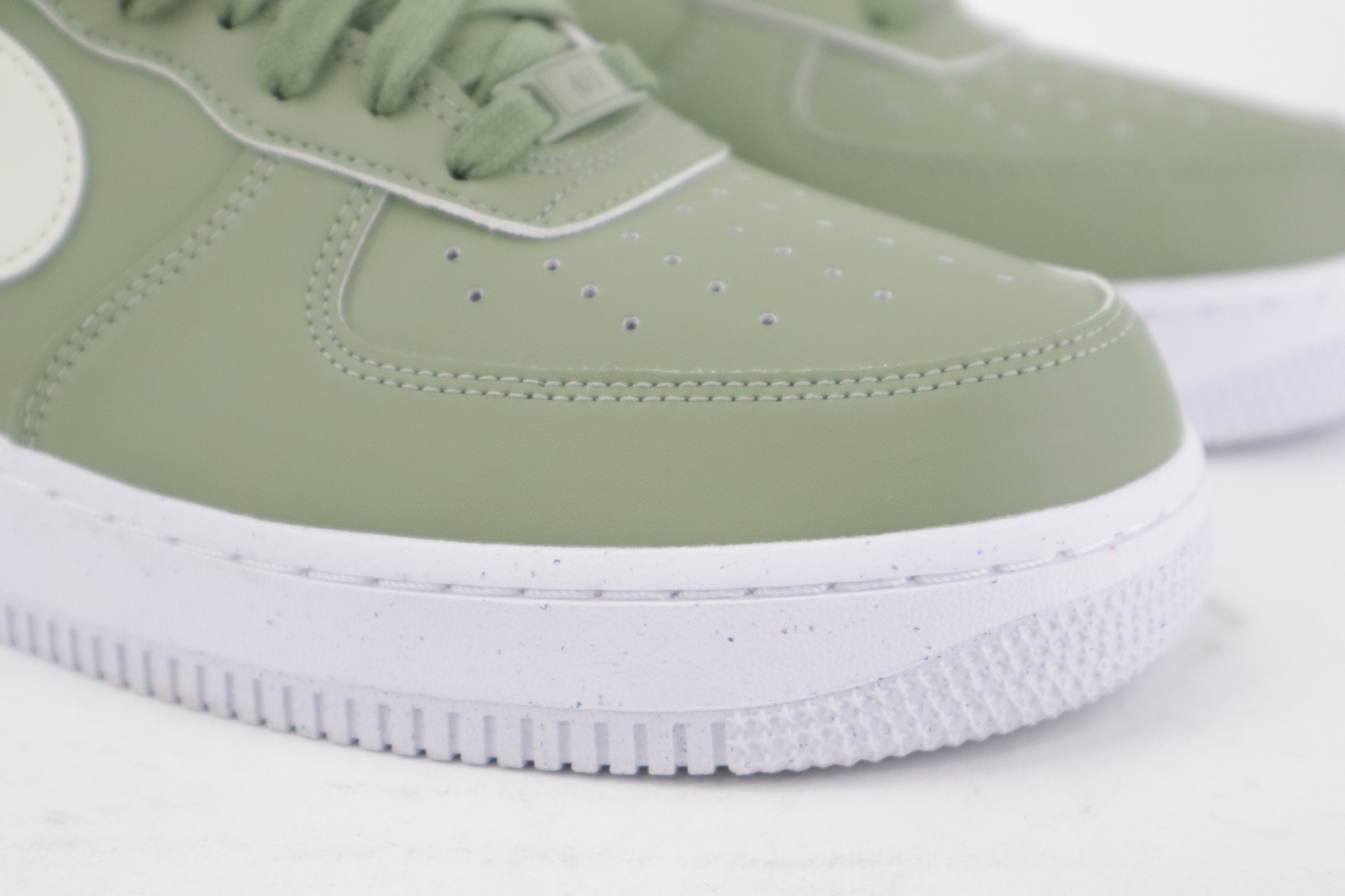 AIR FORCE 1 "OIL GREEN"