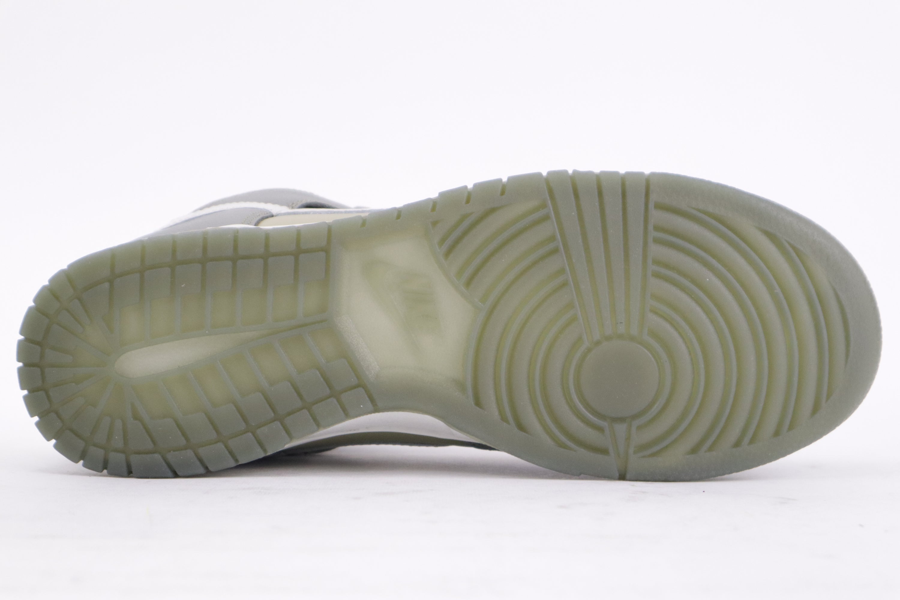 DUNK LOW MID "STUCCO OLIVE"
