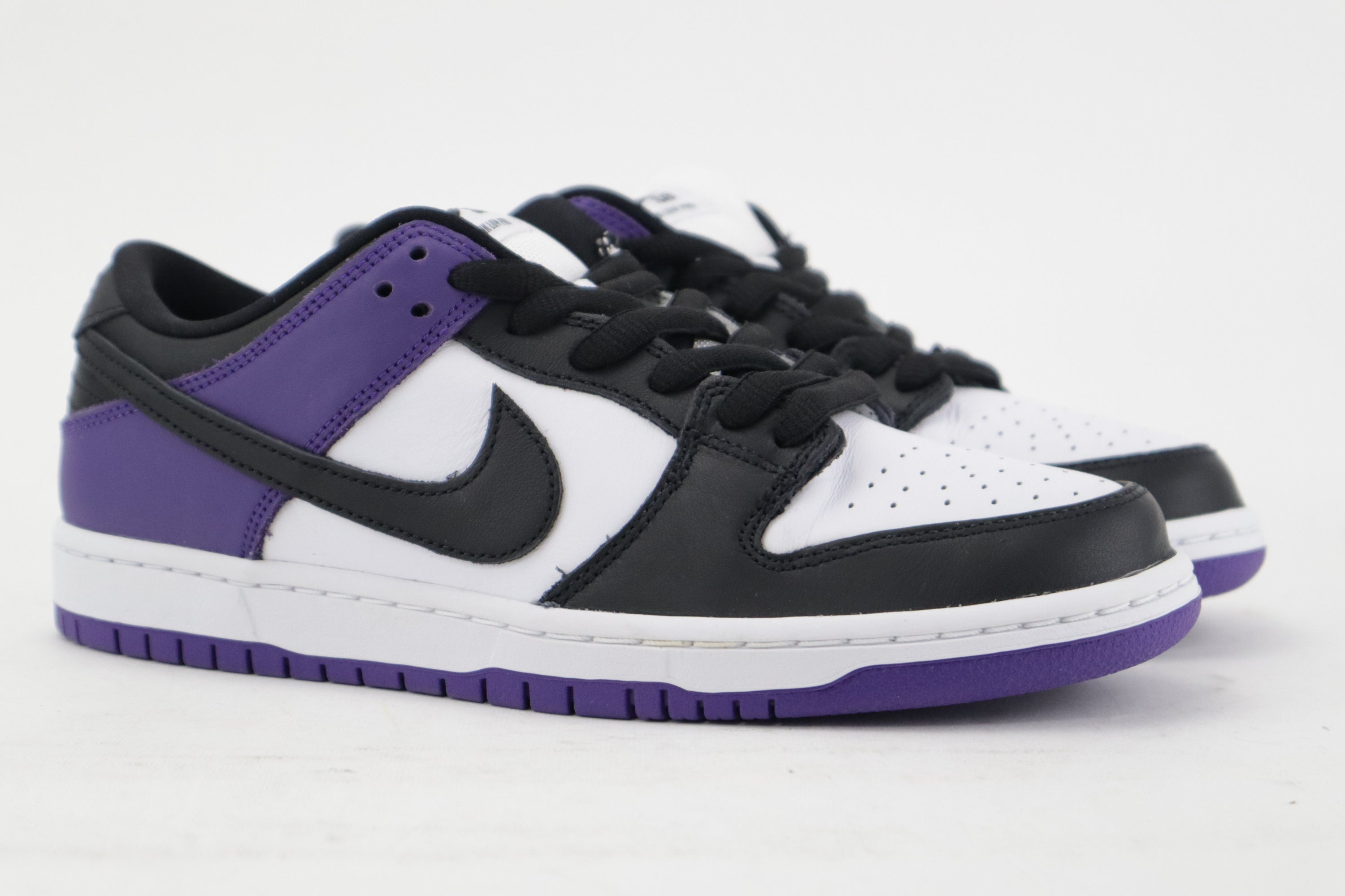 DUNK LOW SB "COURT PURPLE"