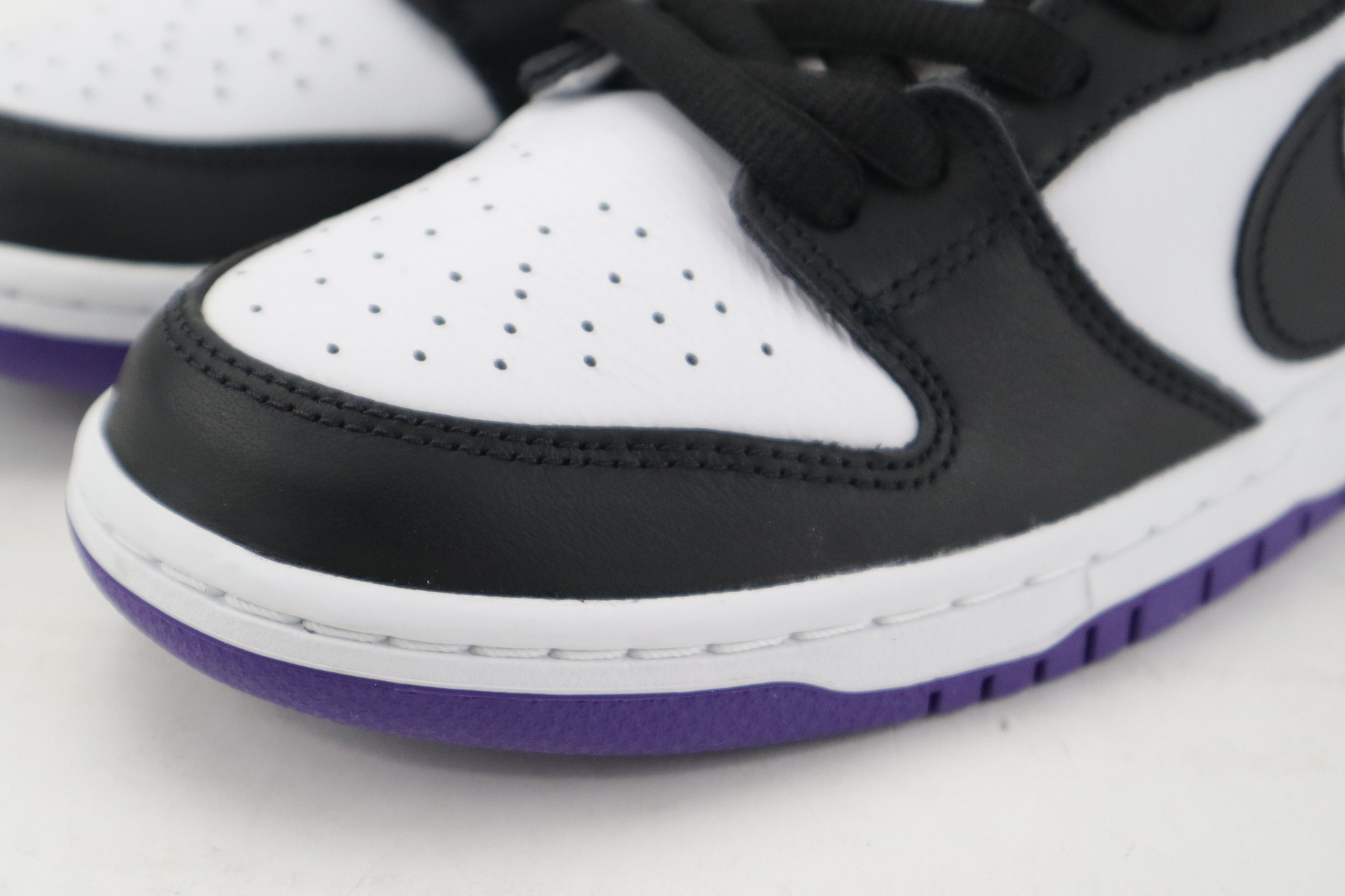 DUNK LOW SB "COURT PURPLE"