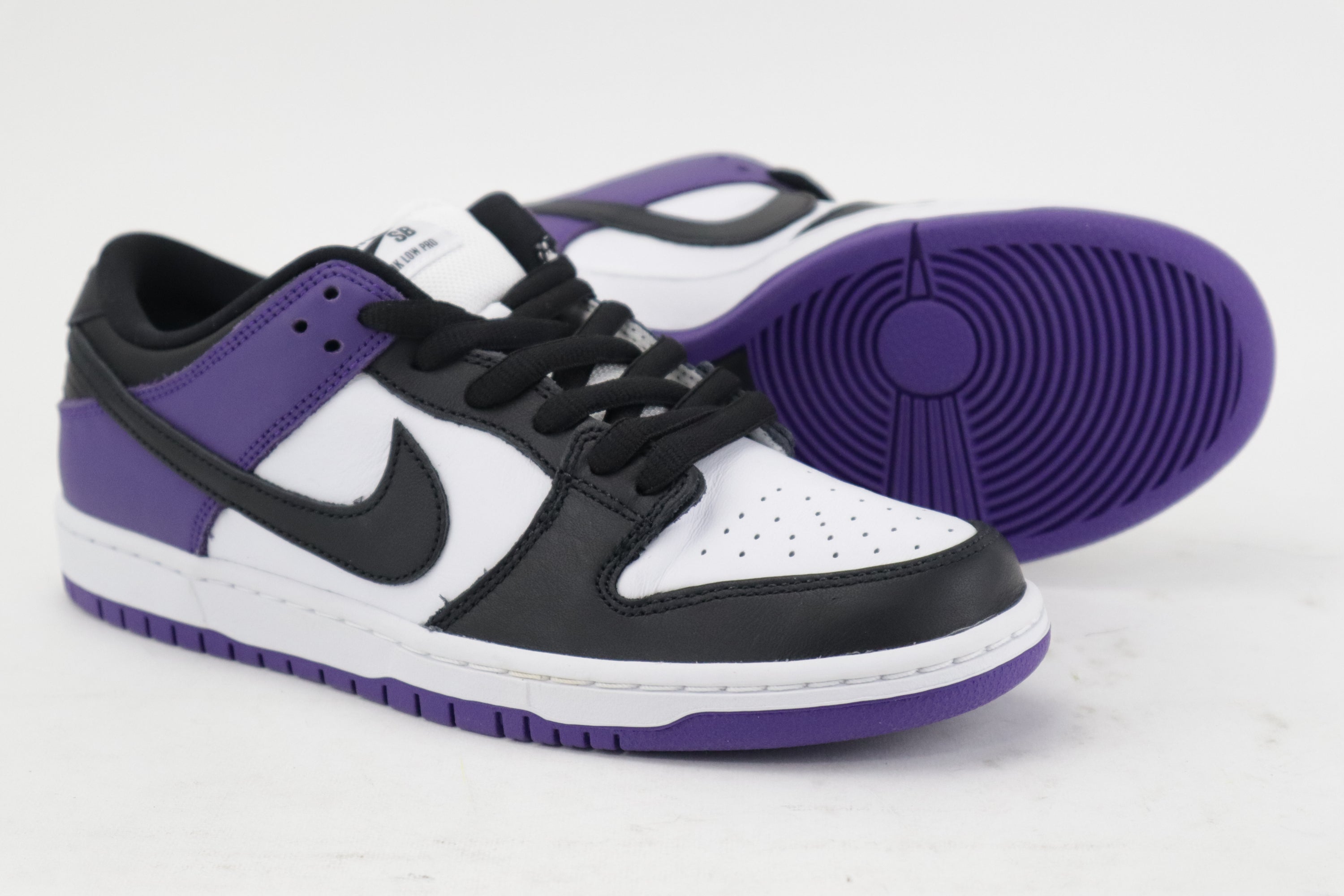 DUNK LOW SB "COURT PURPLE"