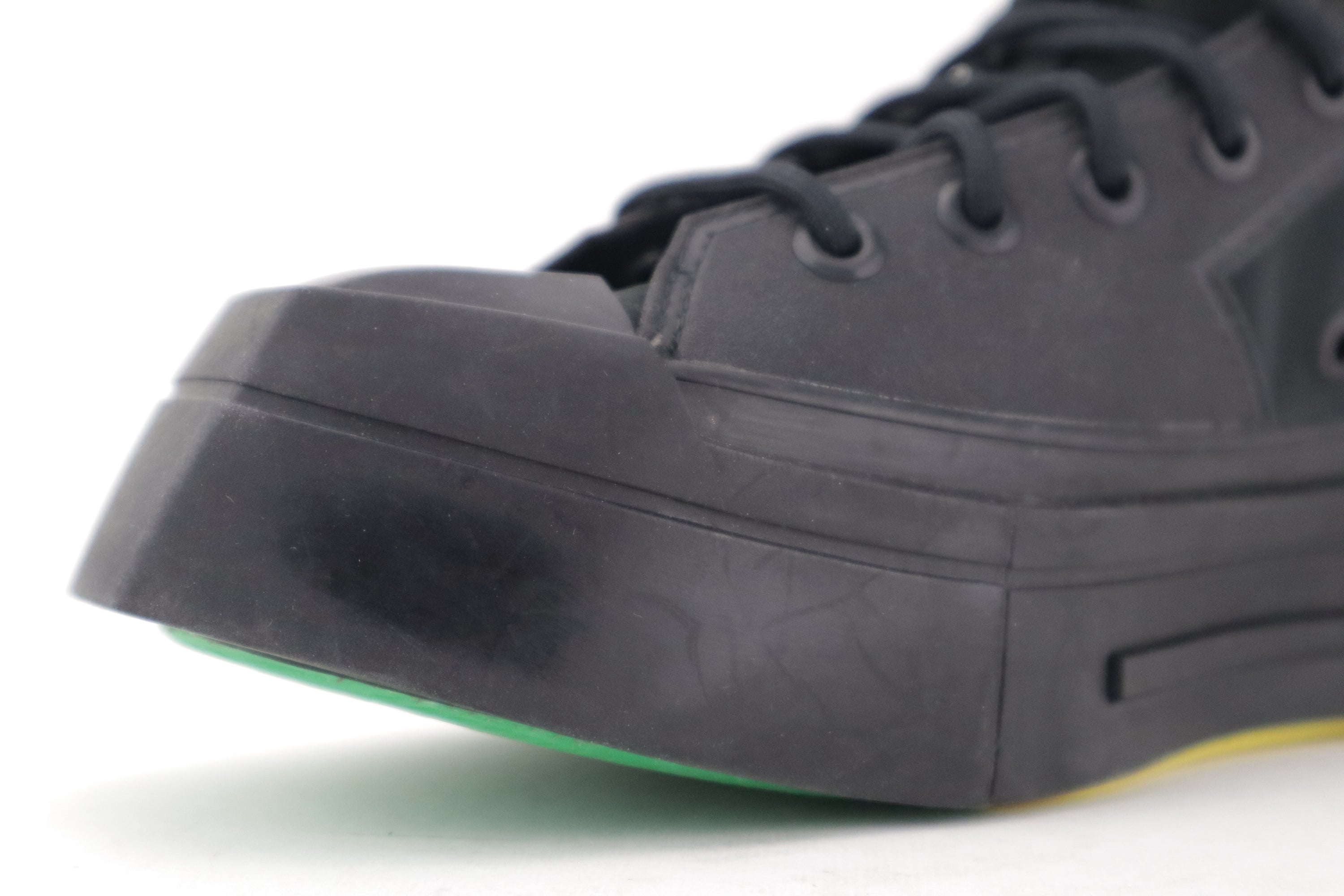 CHUCK 70 DE LUXE SQUARED HI X "DAILY PAPER"