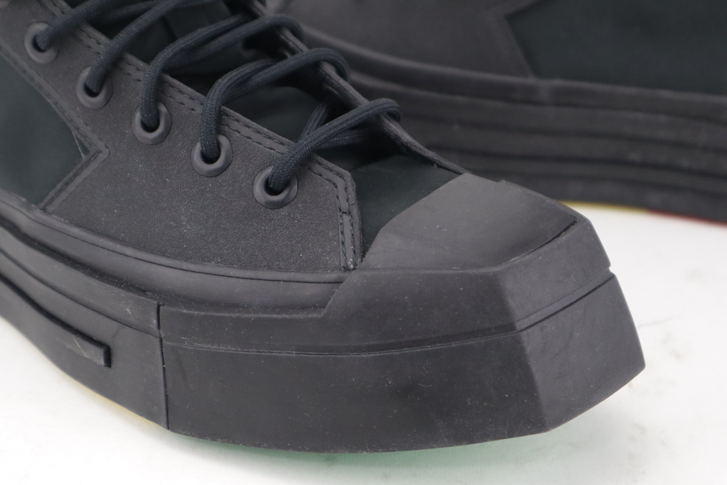 CHUCK 70 DE LUXE SQUARED HI X "DAILY PAPER"