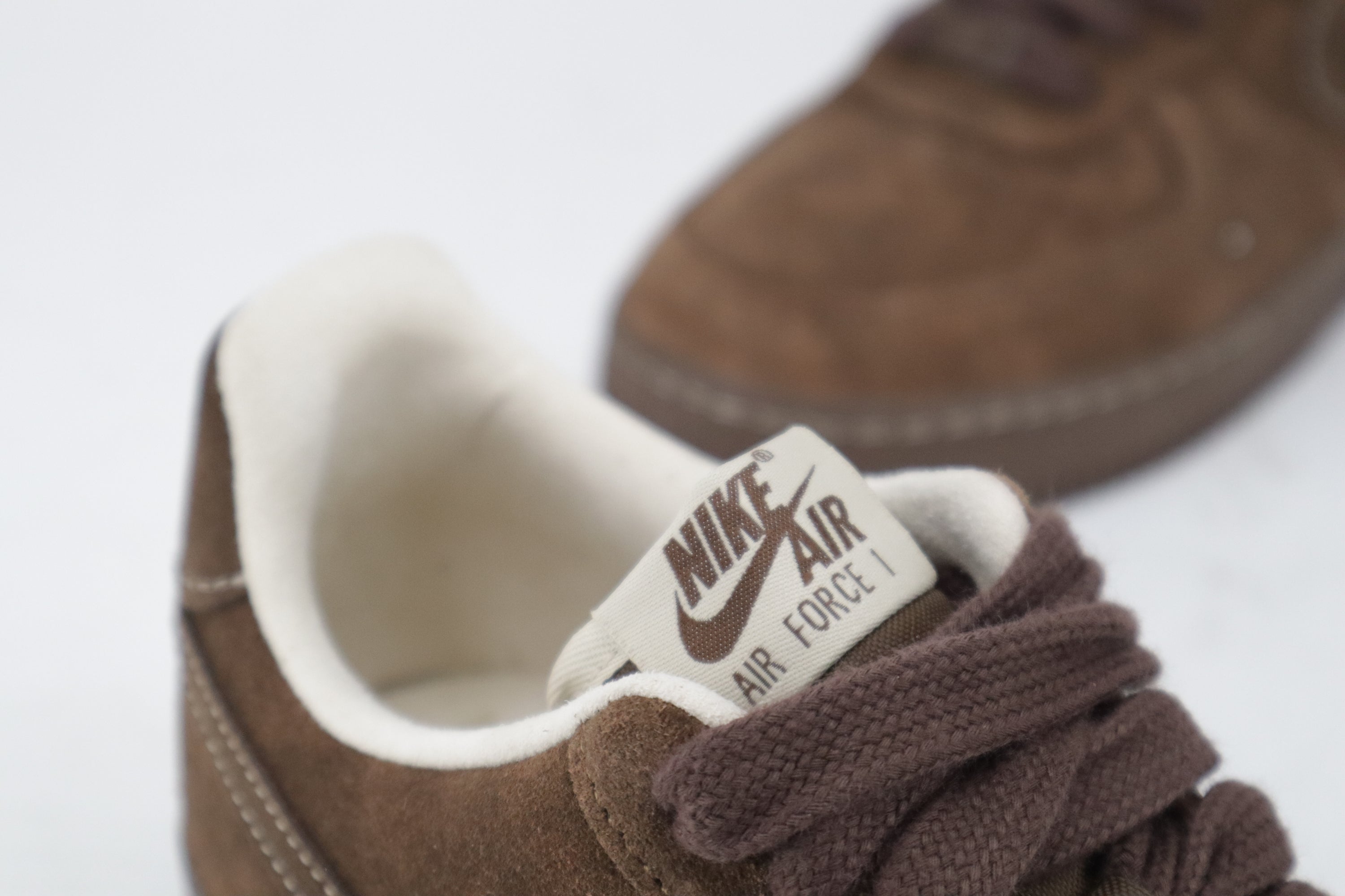 AIR FORCE 1 '07 "CACAO"