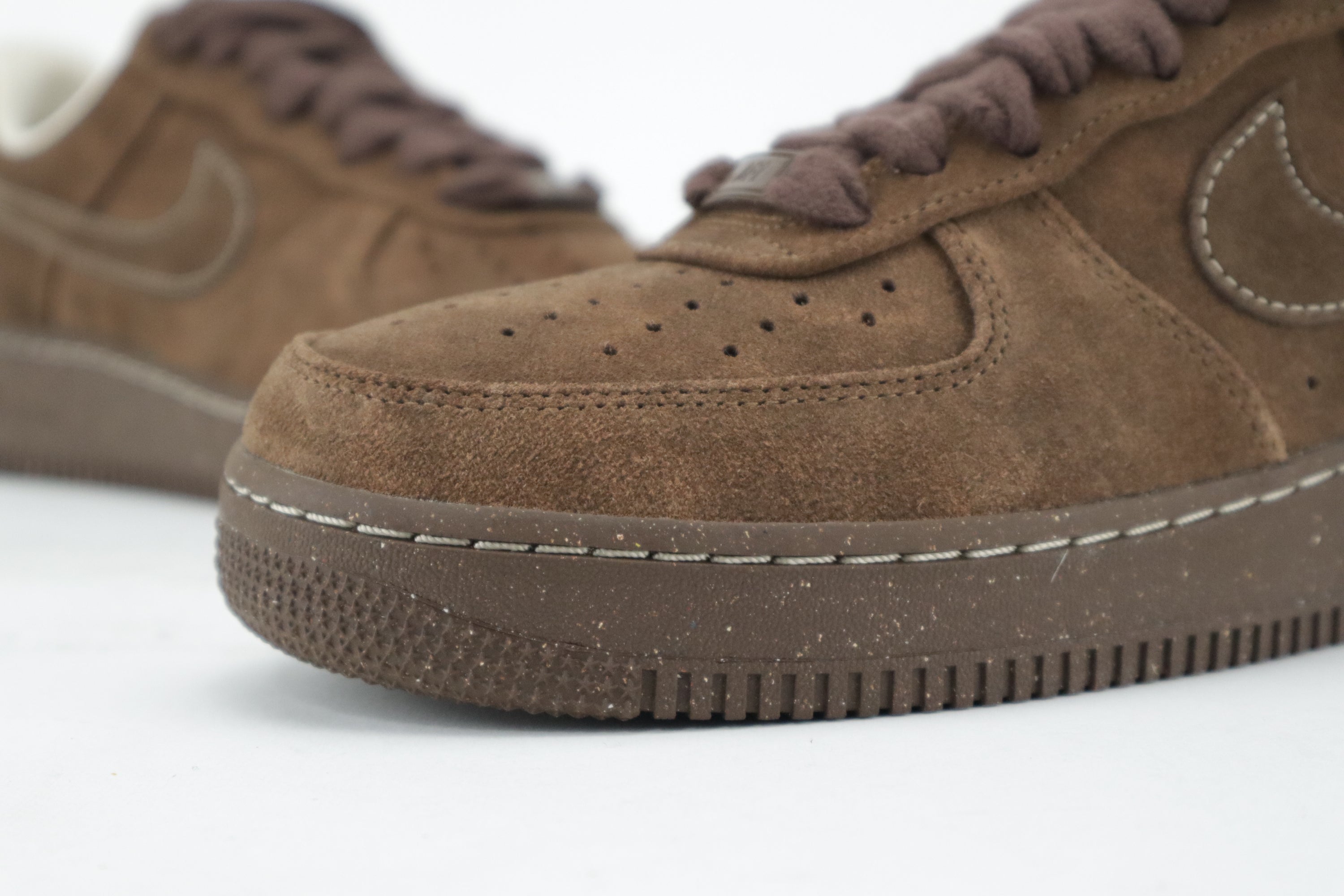 AIR FORCE 1 '07 "CACAO"