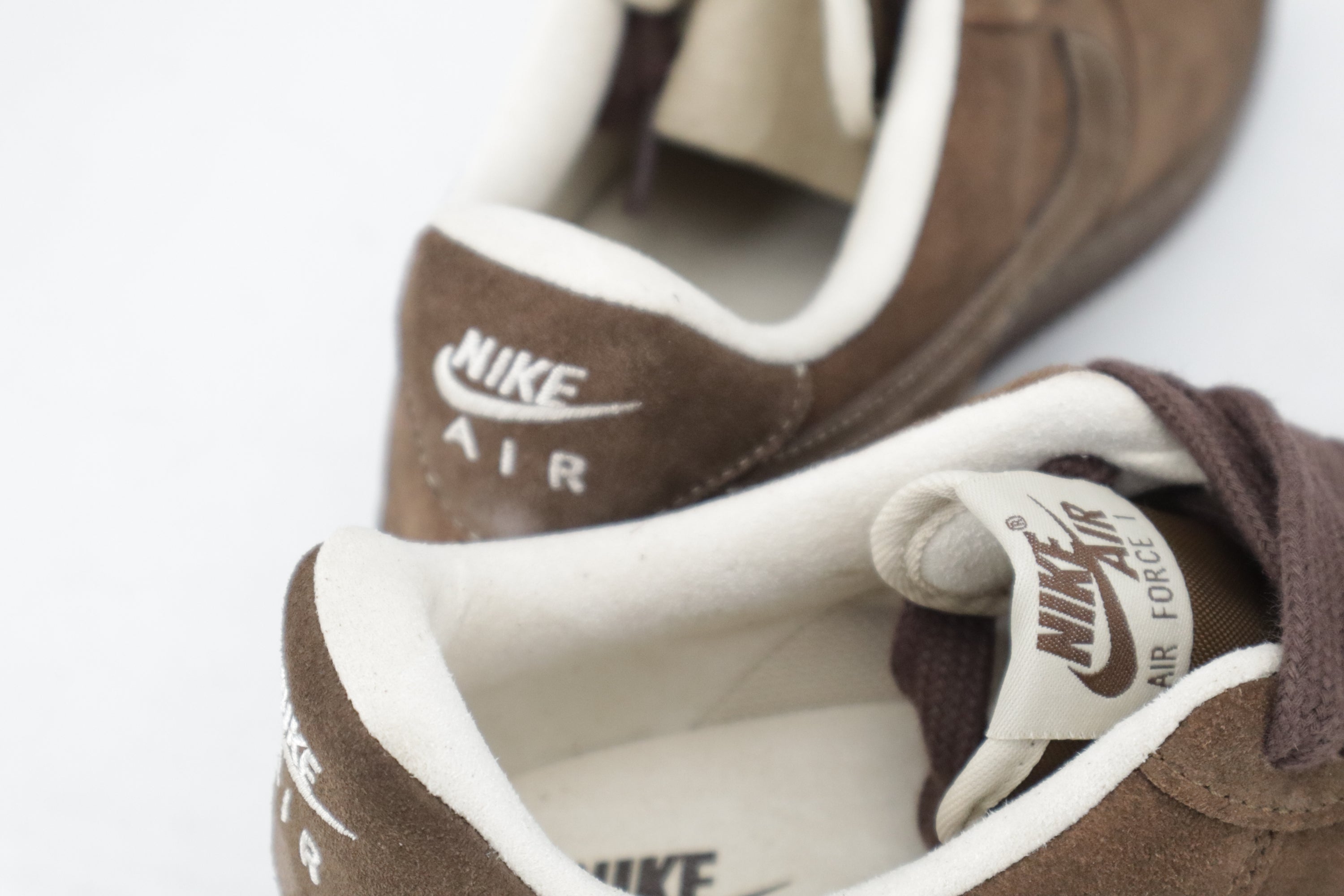 AIR FORCE 1 '07 "CACAO"