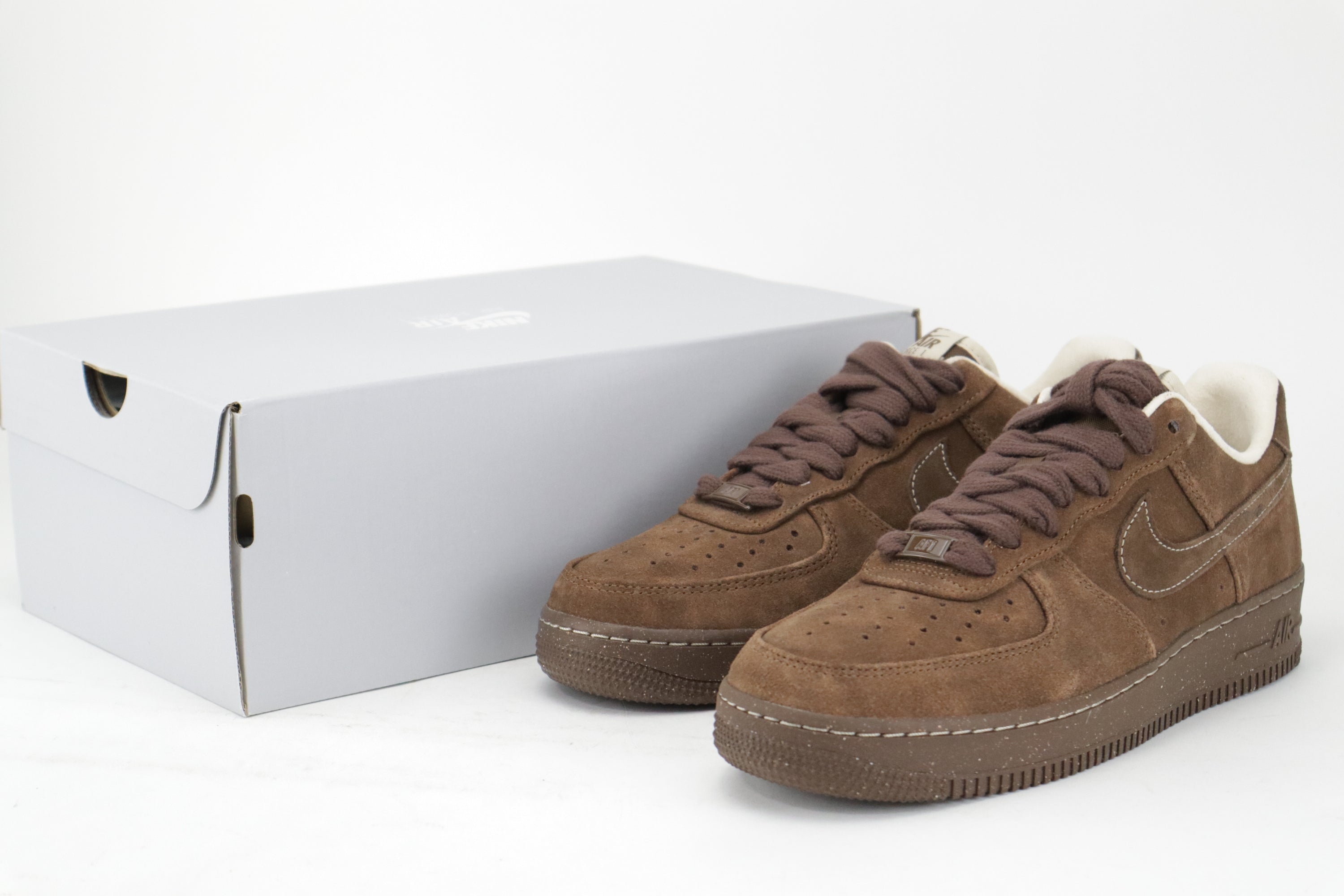 AIR FORCE 1 '07 "CACAO"