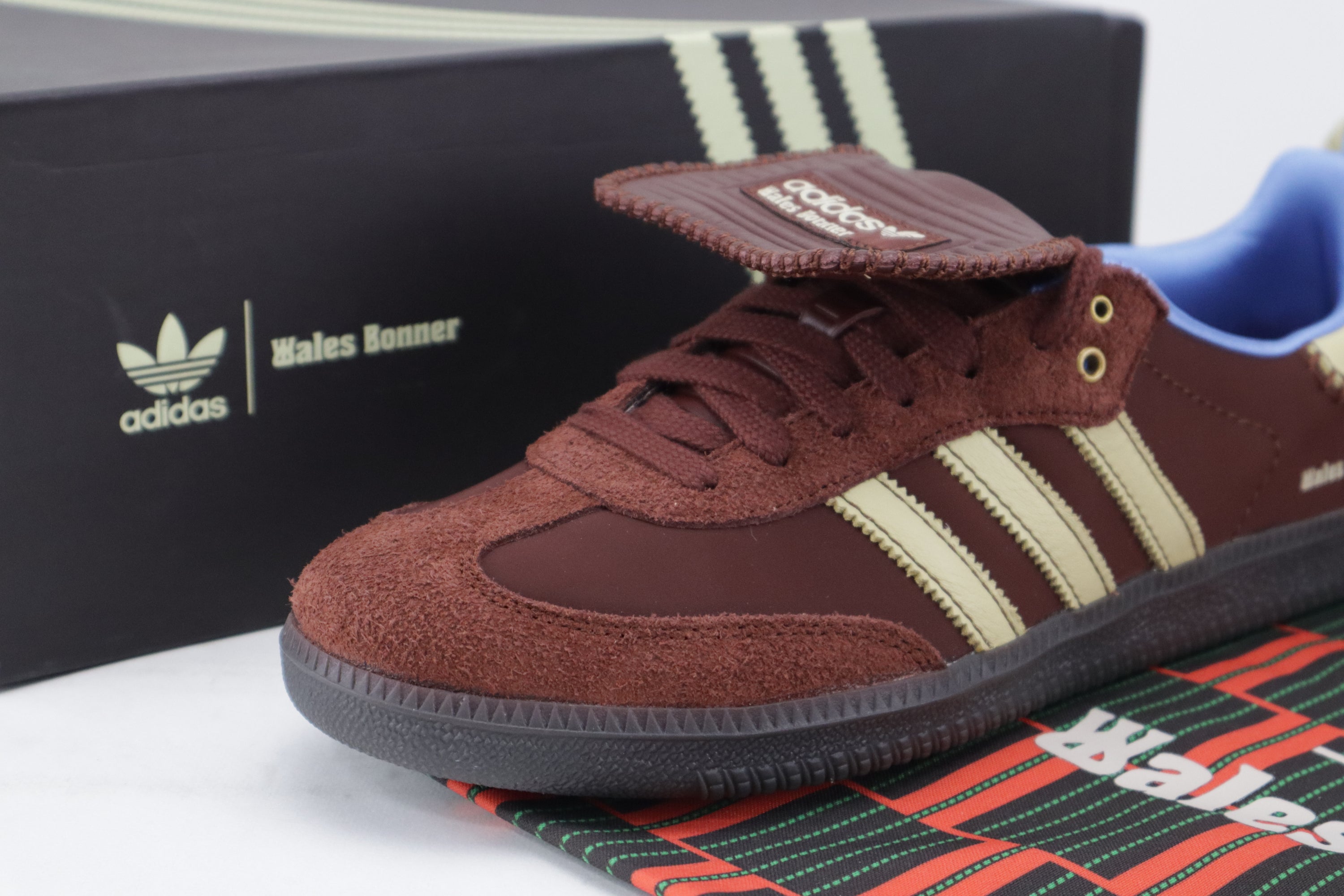 SAMBA NYLON X WALES BONER