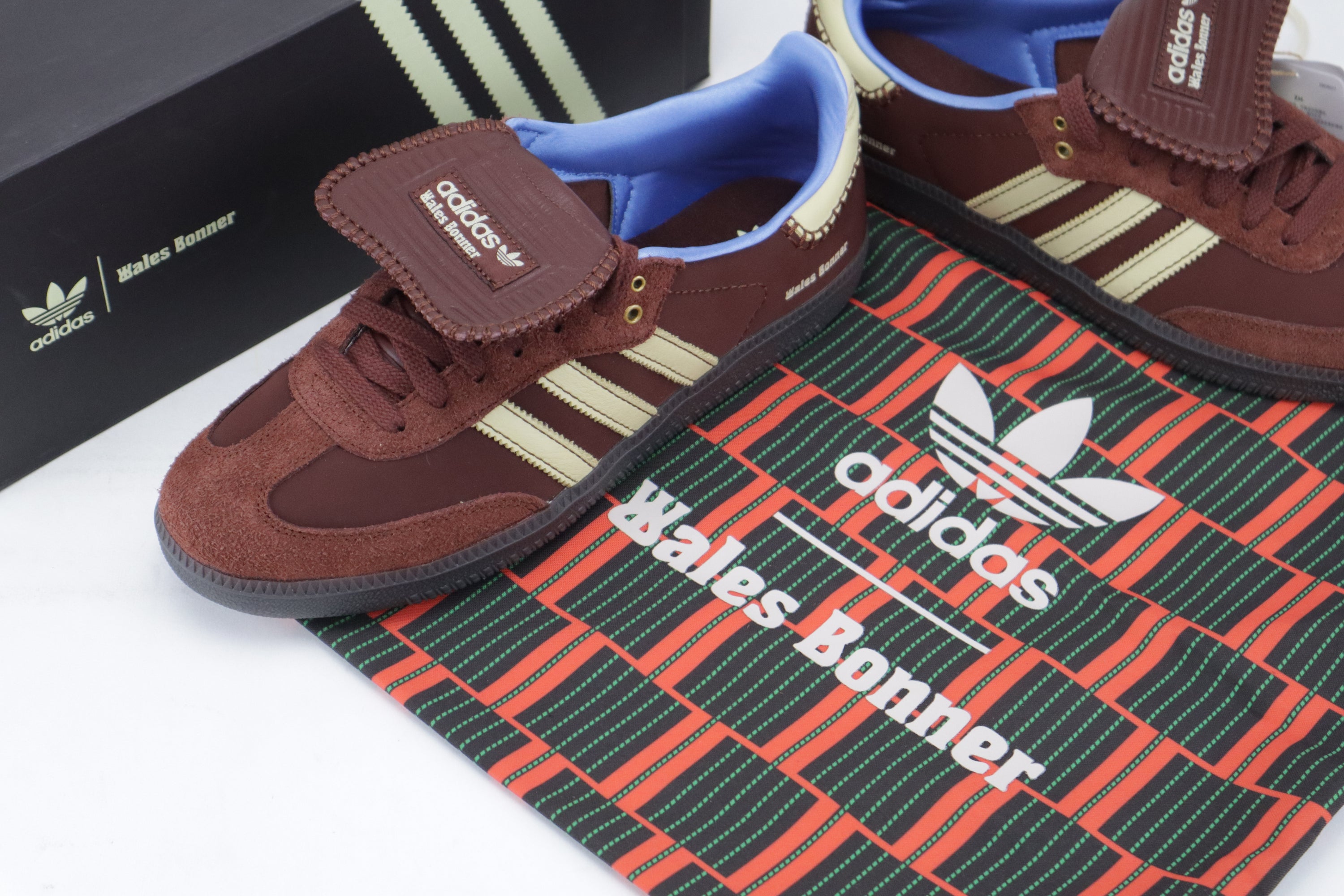 SAMBA NYLON X WALES BONER