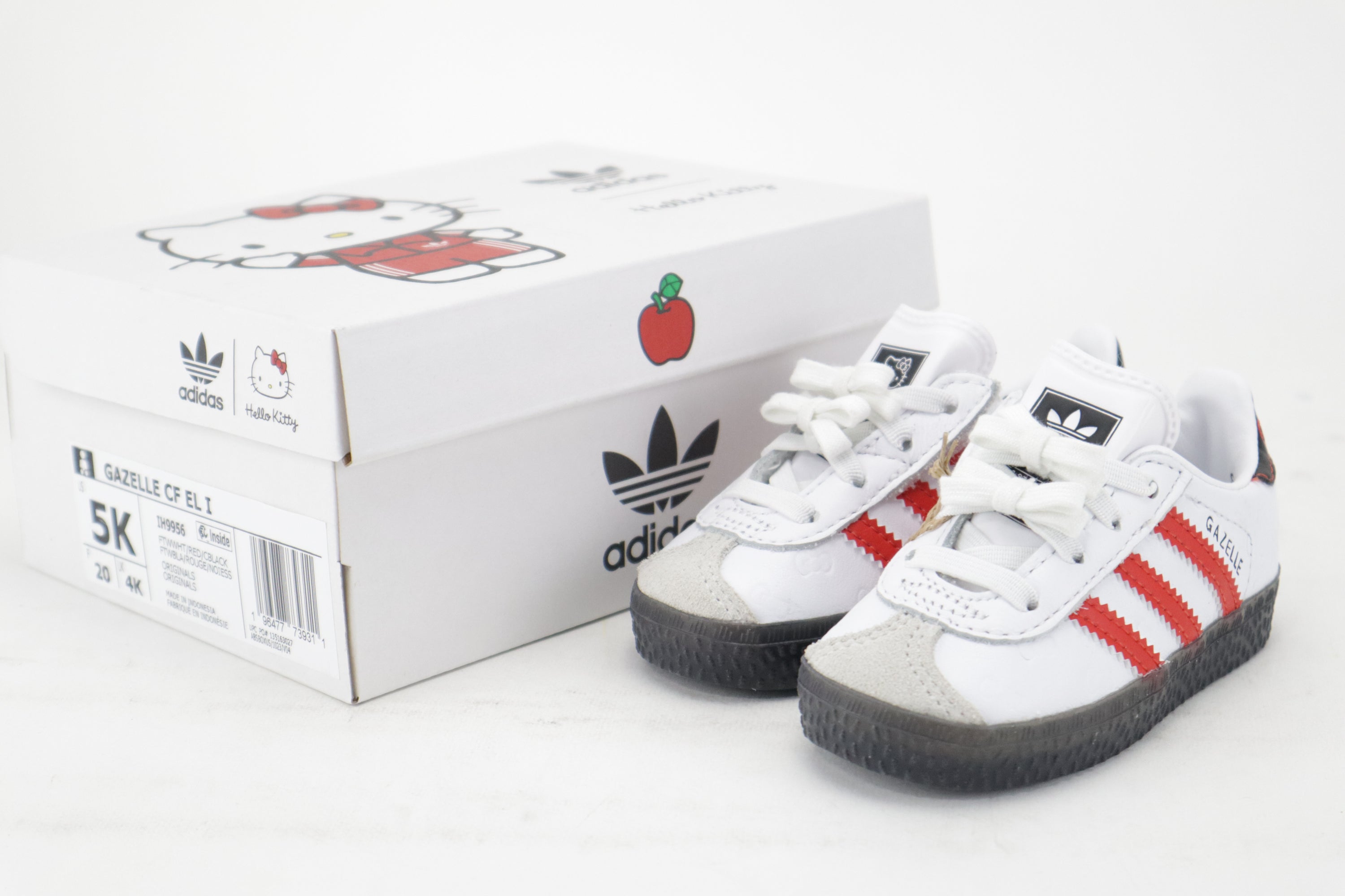 GAZELLE X HELLO KITTY (TODDLERS)