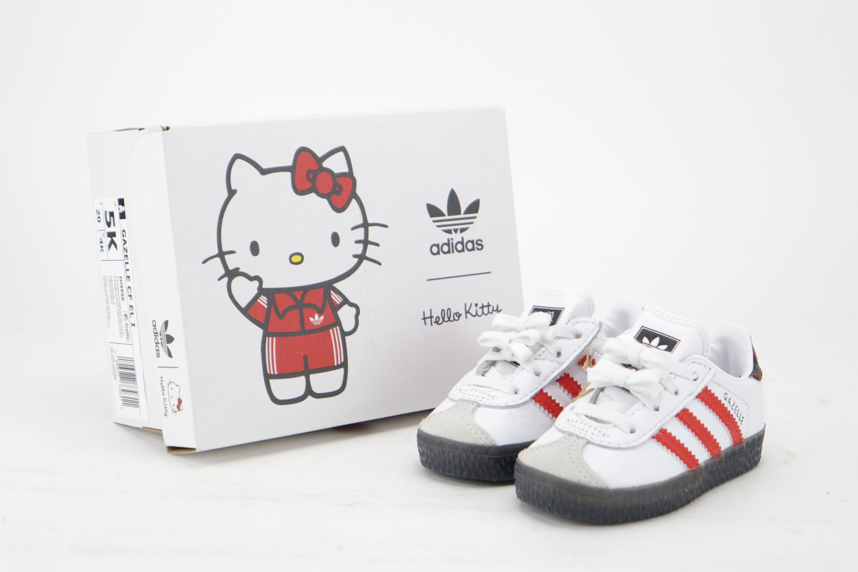 GAZELLE X HELLO KITTY (TODDLERS)