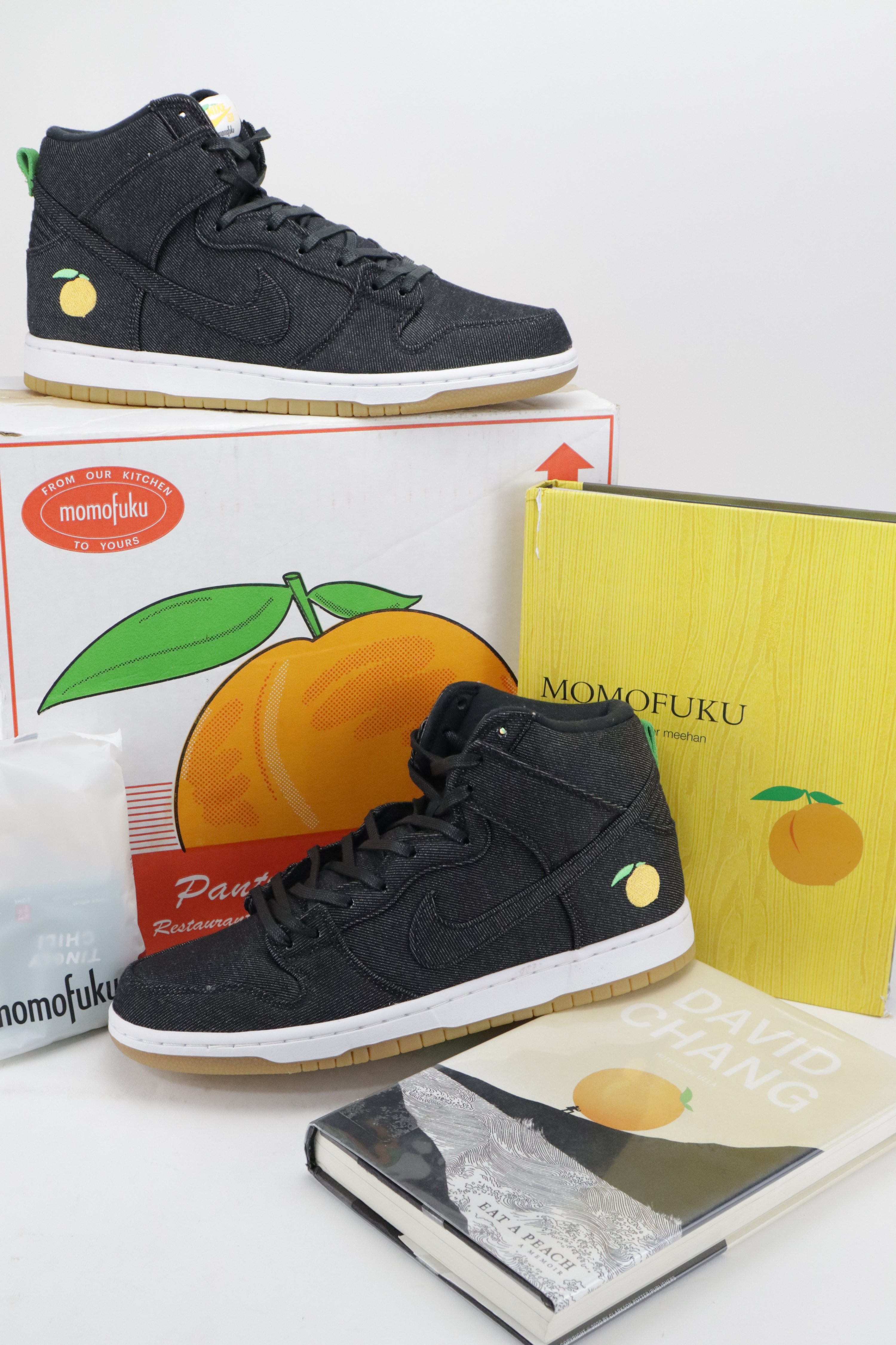 DUNK HIGH SB X DAVID CHANG "MOMOFUKU"