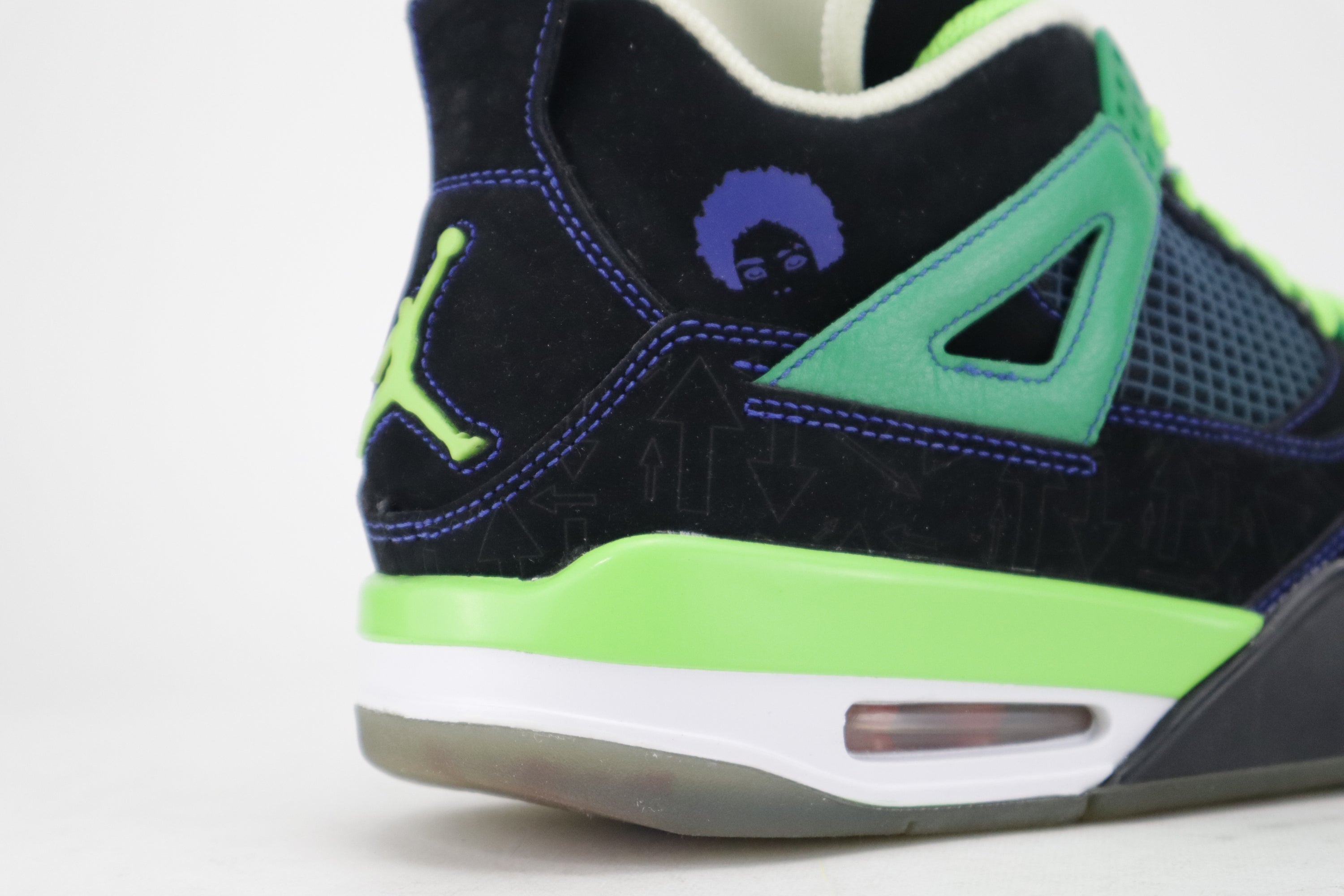 RETRO 4 "DOERNBECHER"