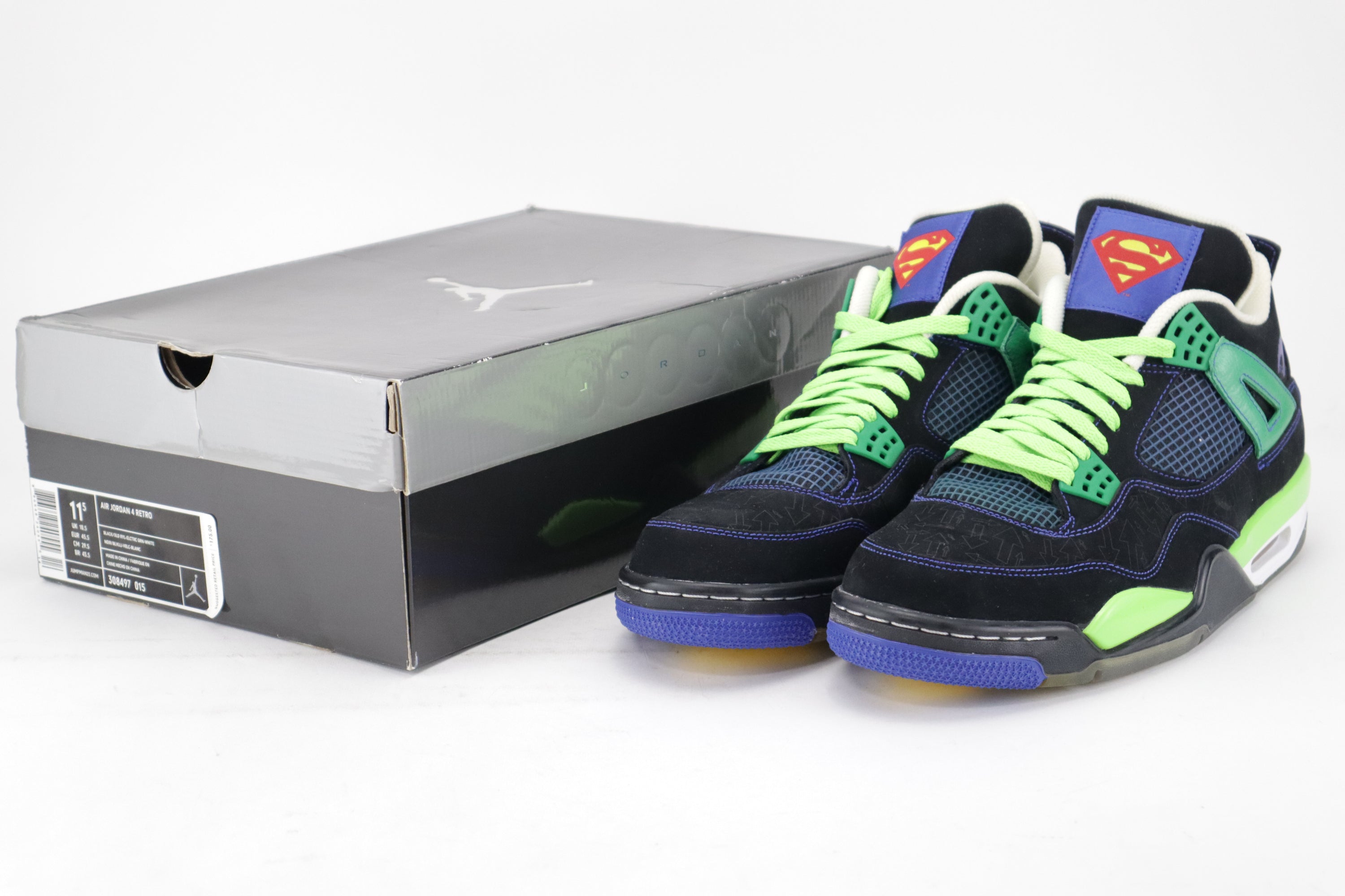 RETRO 4 "DOERNBECHER"