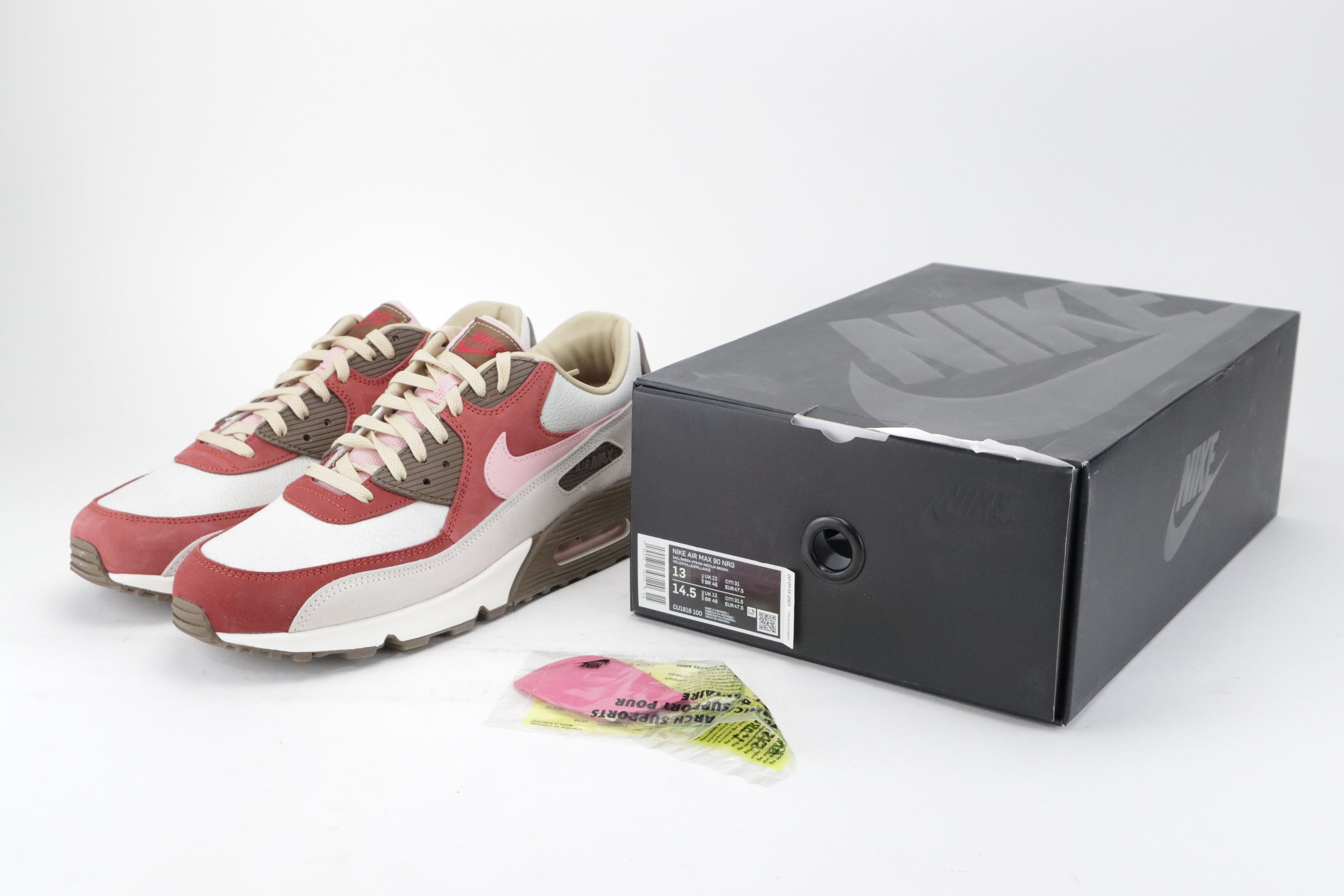 AIR MAX 90 NRG "DQM BACON"