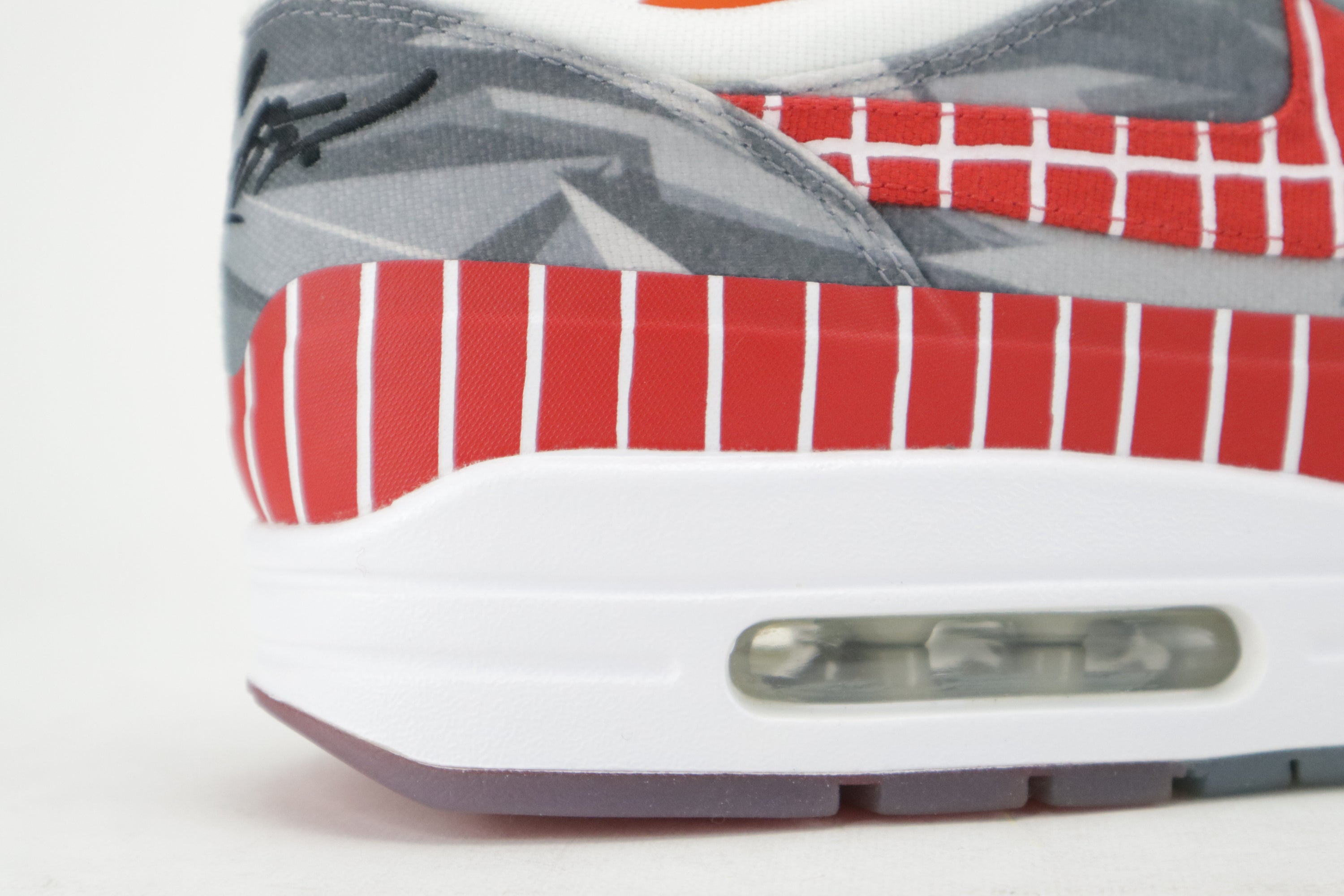 AIR MAX 1 X WASAFU "LOS PRIMEROS" #1