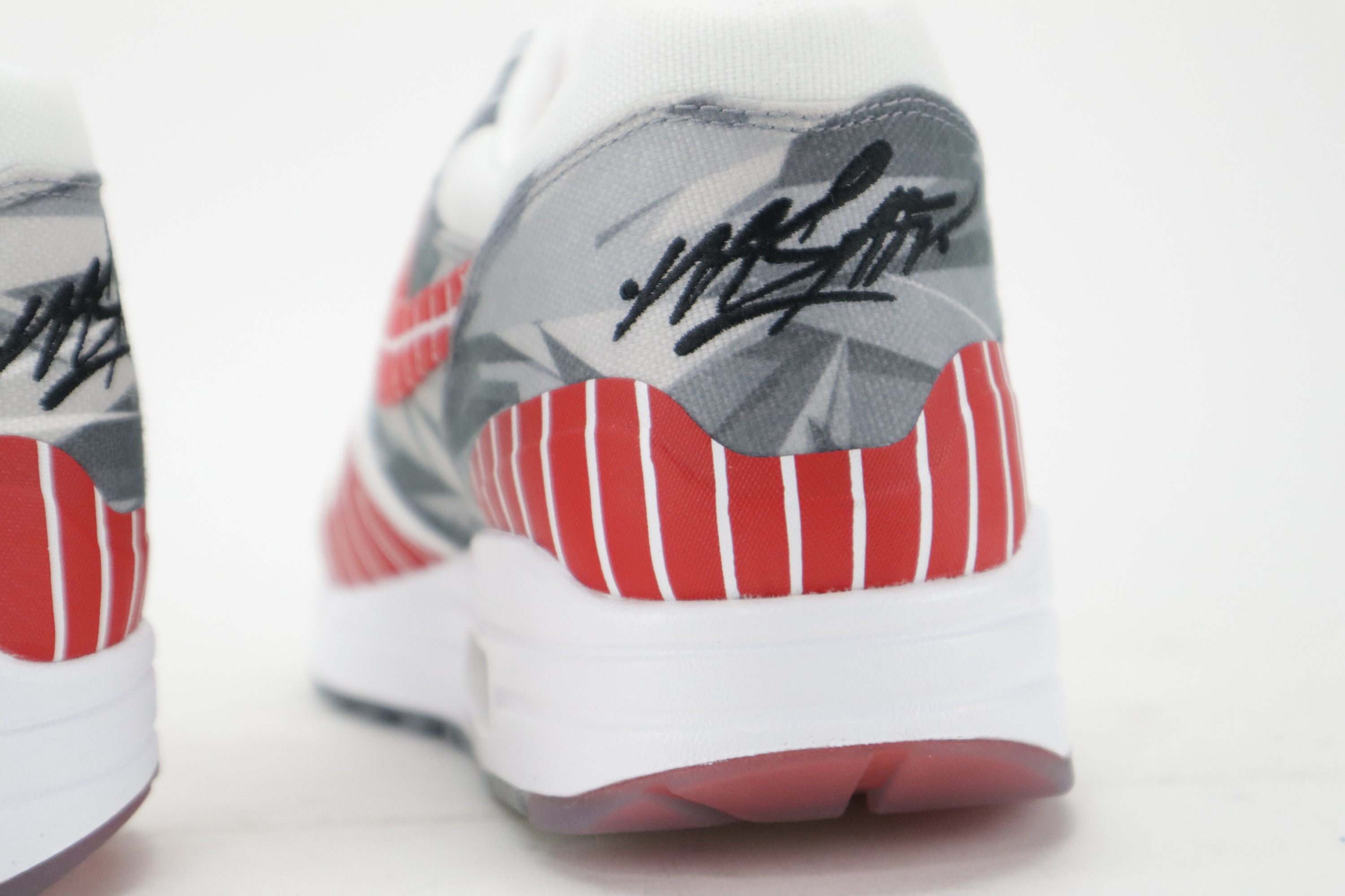 AIR MAX 1 X WASAFU "LOS PRIMEROS" #1