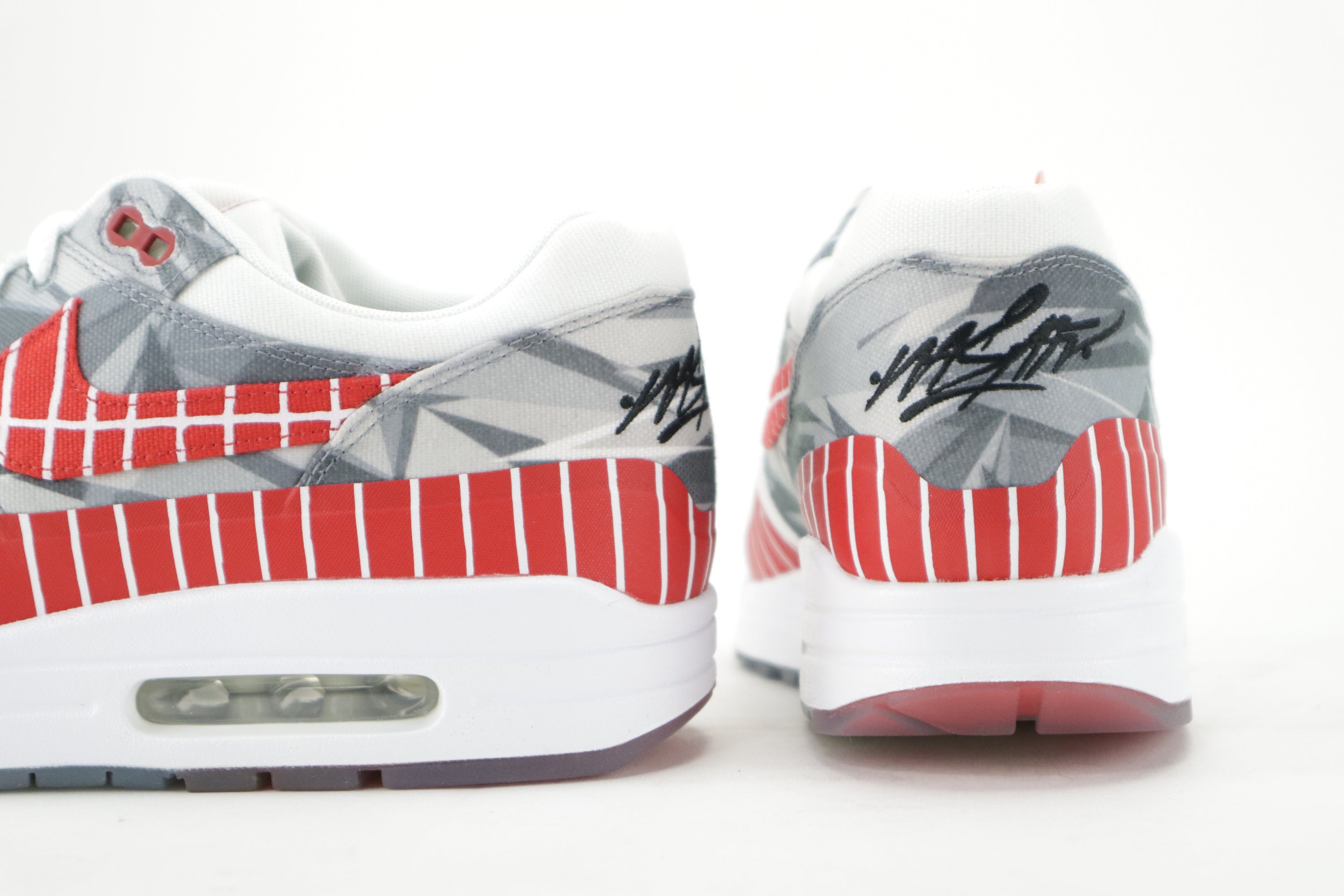 AIR MAX 1 X WASAFU "LOS PRIMEROS" #1