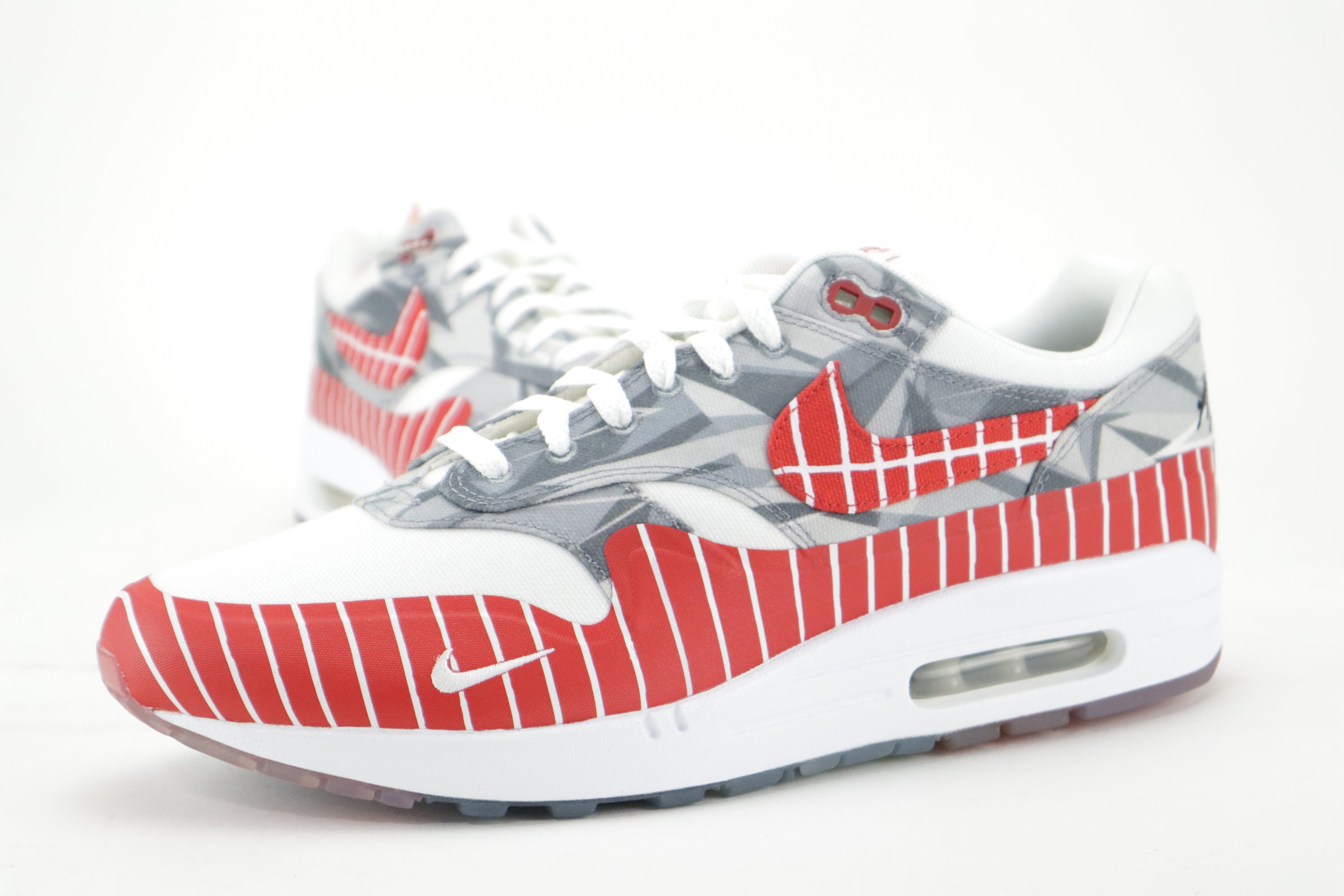 AIR MAX 1 X WASAFU "LOS PRIMEROS" #1