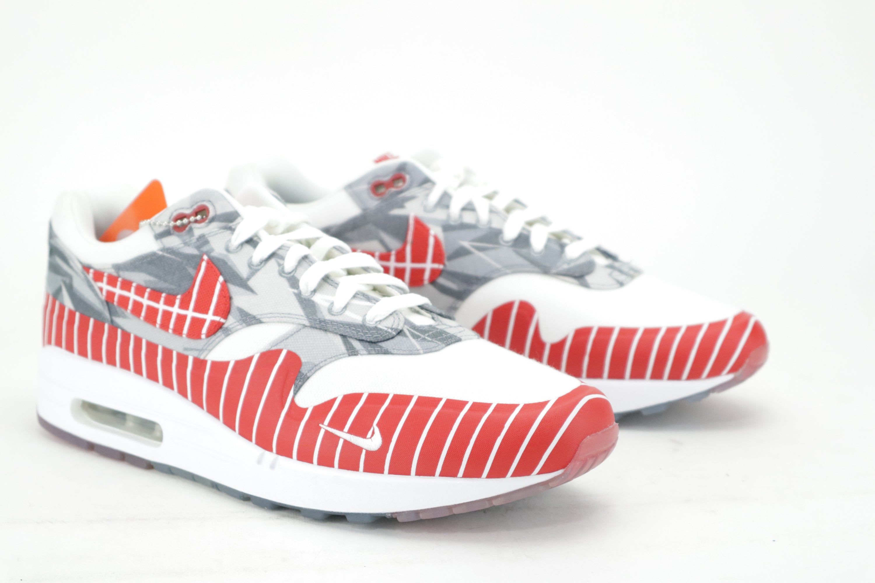 AIR MAX 1 X WASAFU "LOS PRIMEROS" #1
