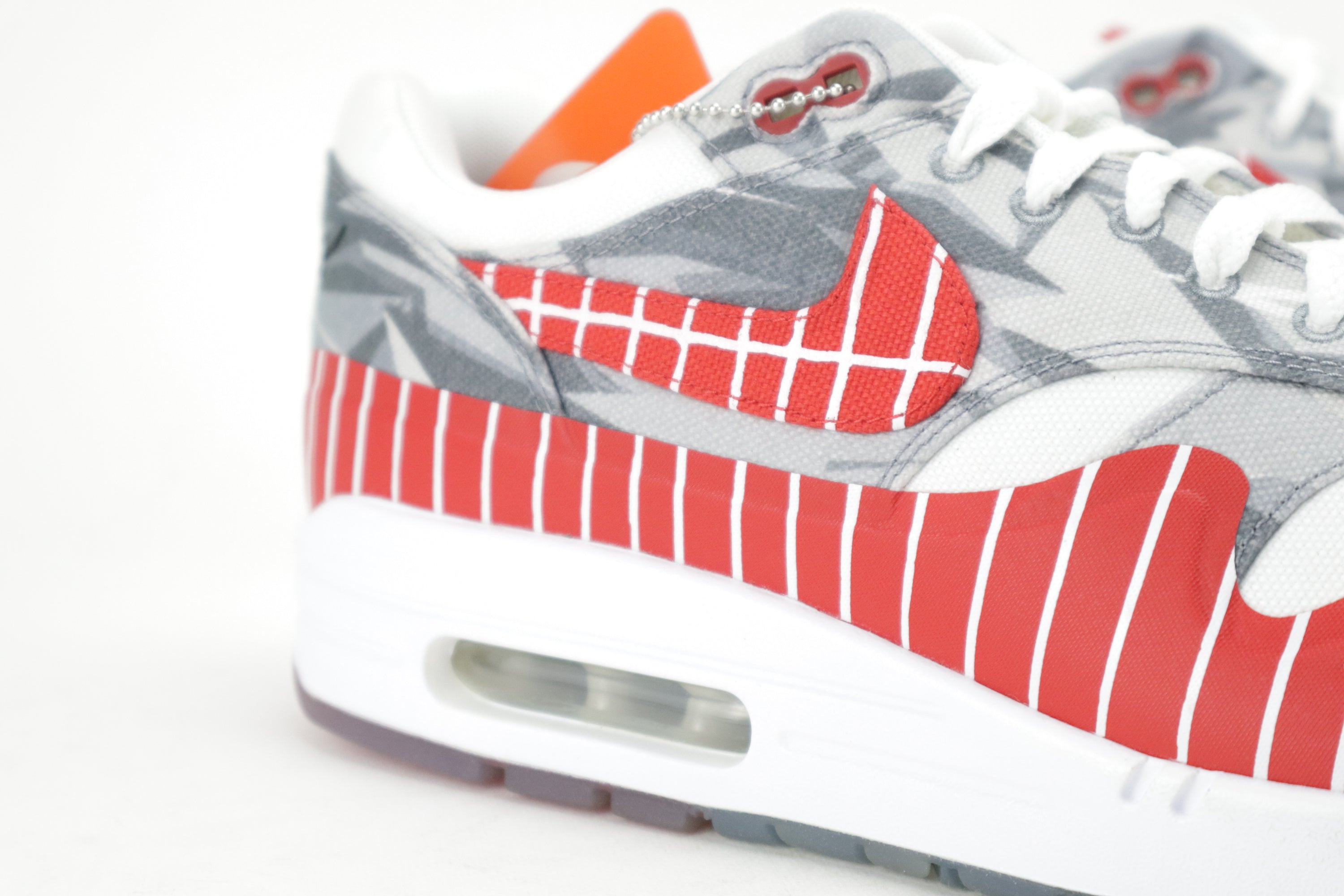 AIR MAX 1 X WASAFU "LOS PRIMEROS" #1