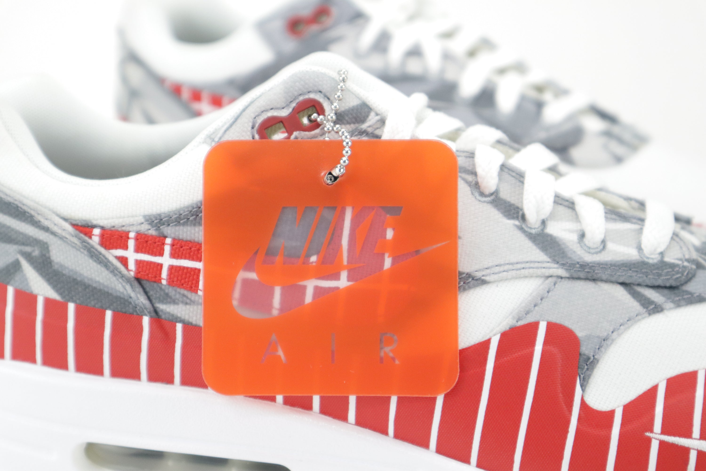 AIR MAX 1 X WASAFU "LOS PRIMEROS" #1