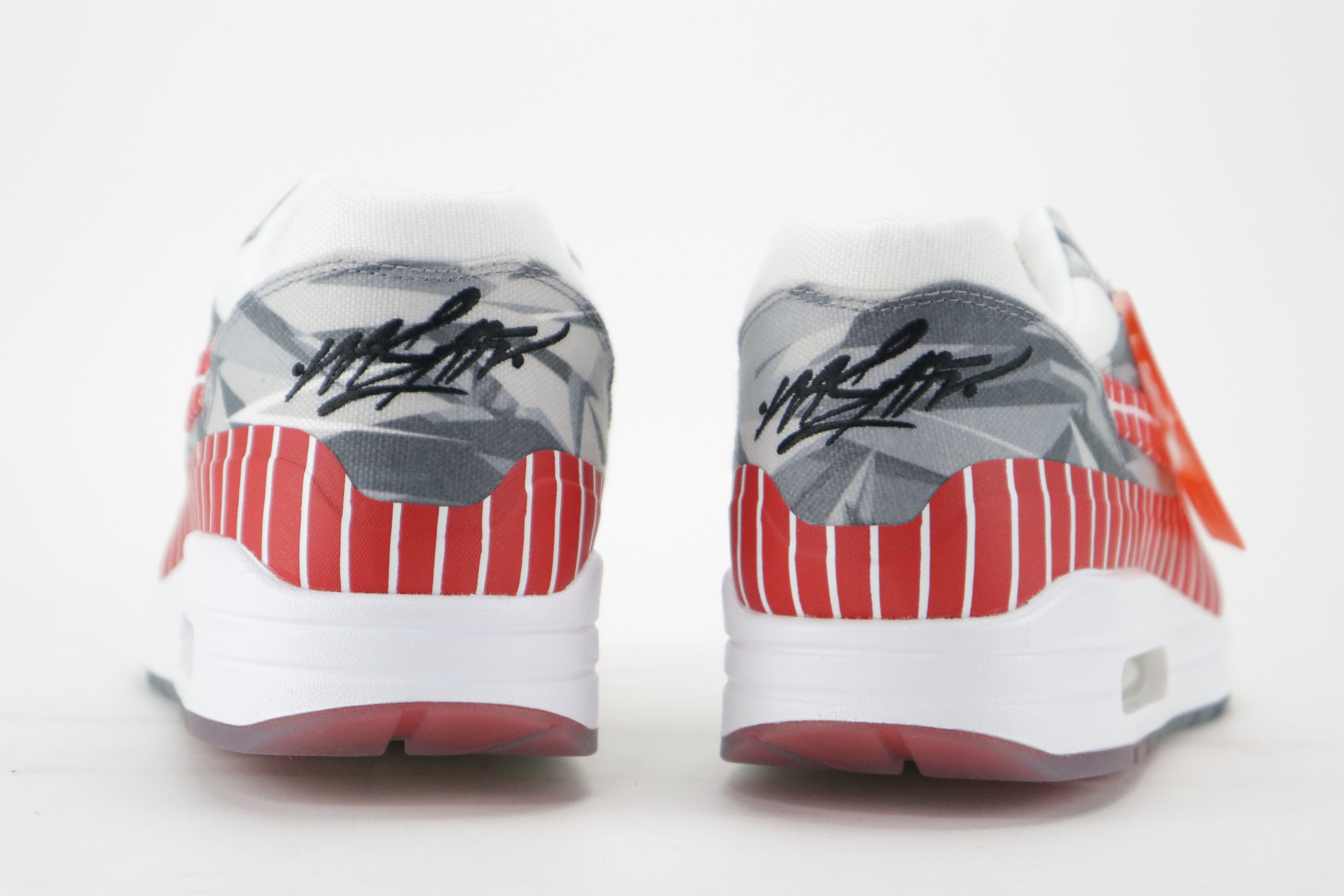 AIR MAX 1 X WASAFU "LOS PRIMEROS" #1