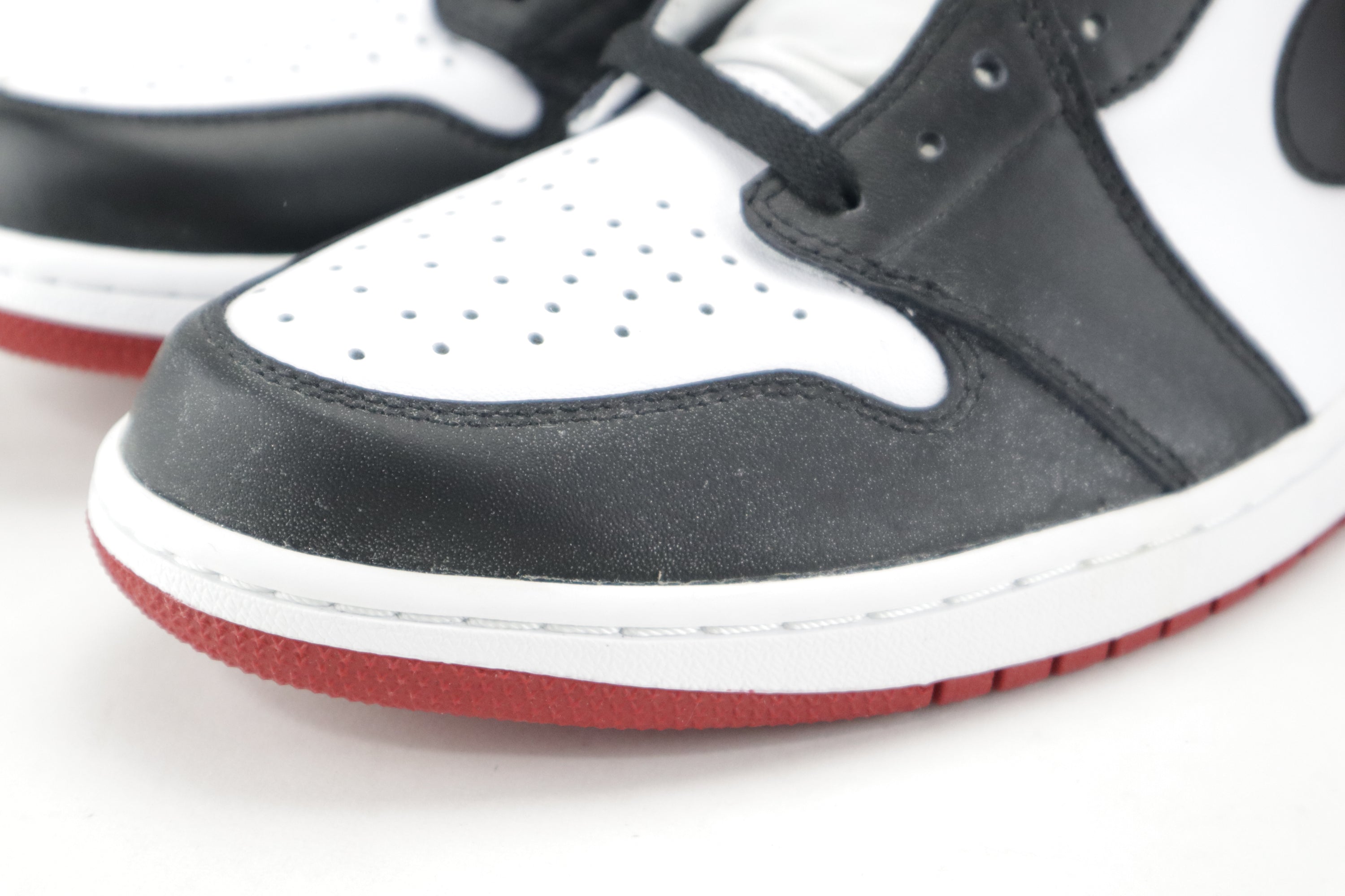1 RETRO HIGH OG "BLACK TOE" 2016