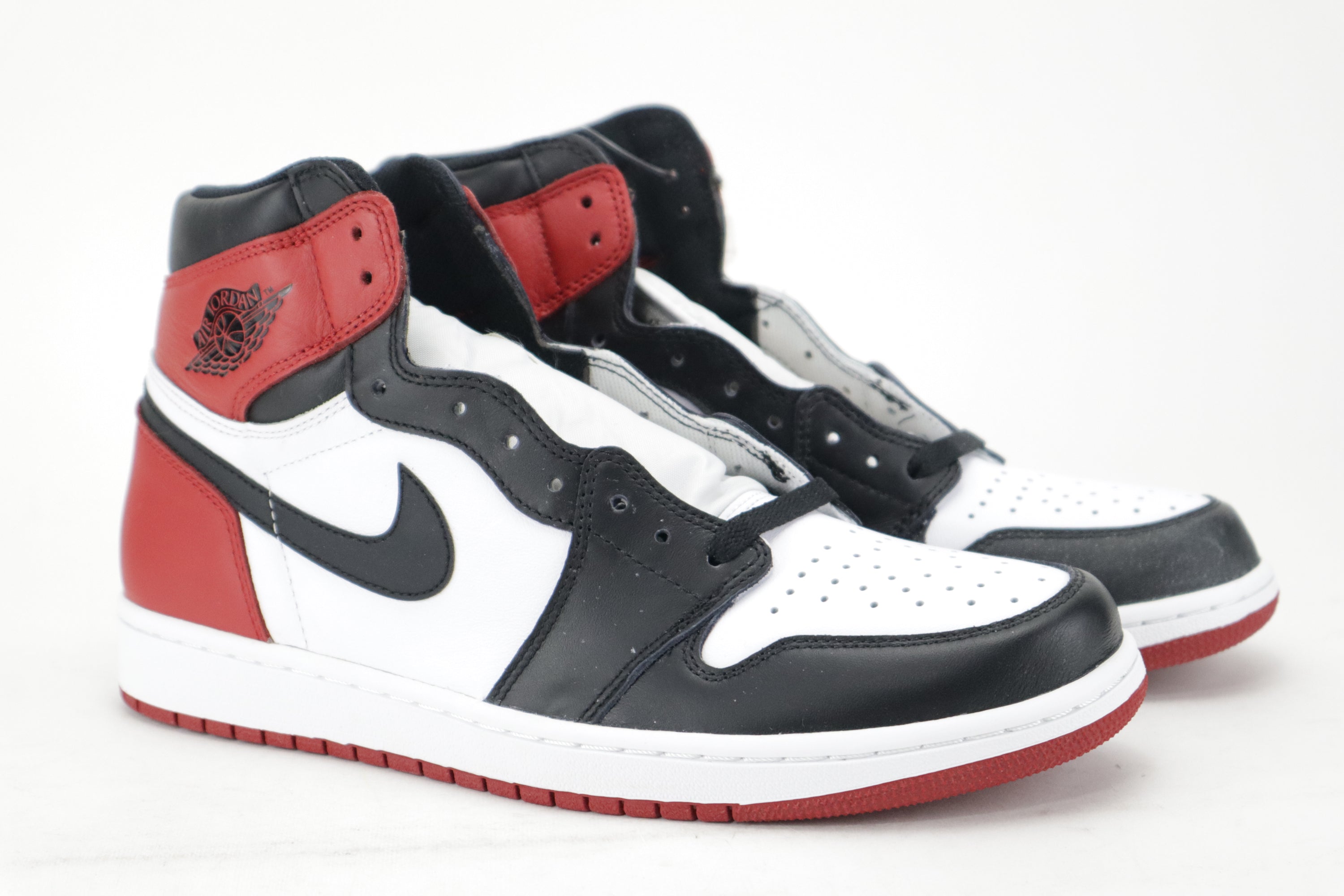 1 RETRO HIGH OG "BLACK TOE" 2016