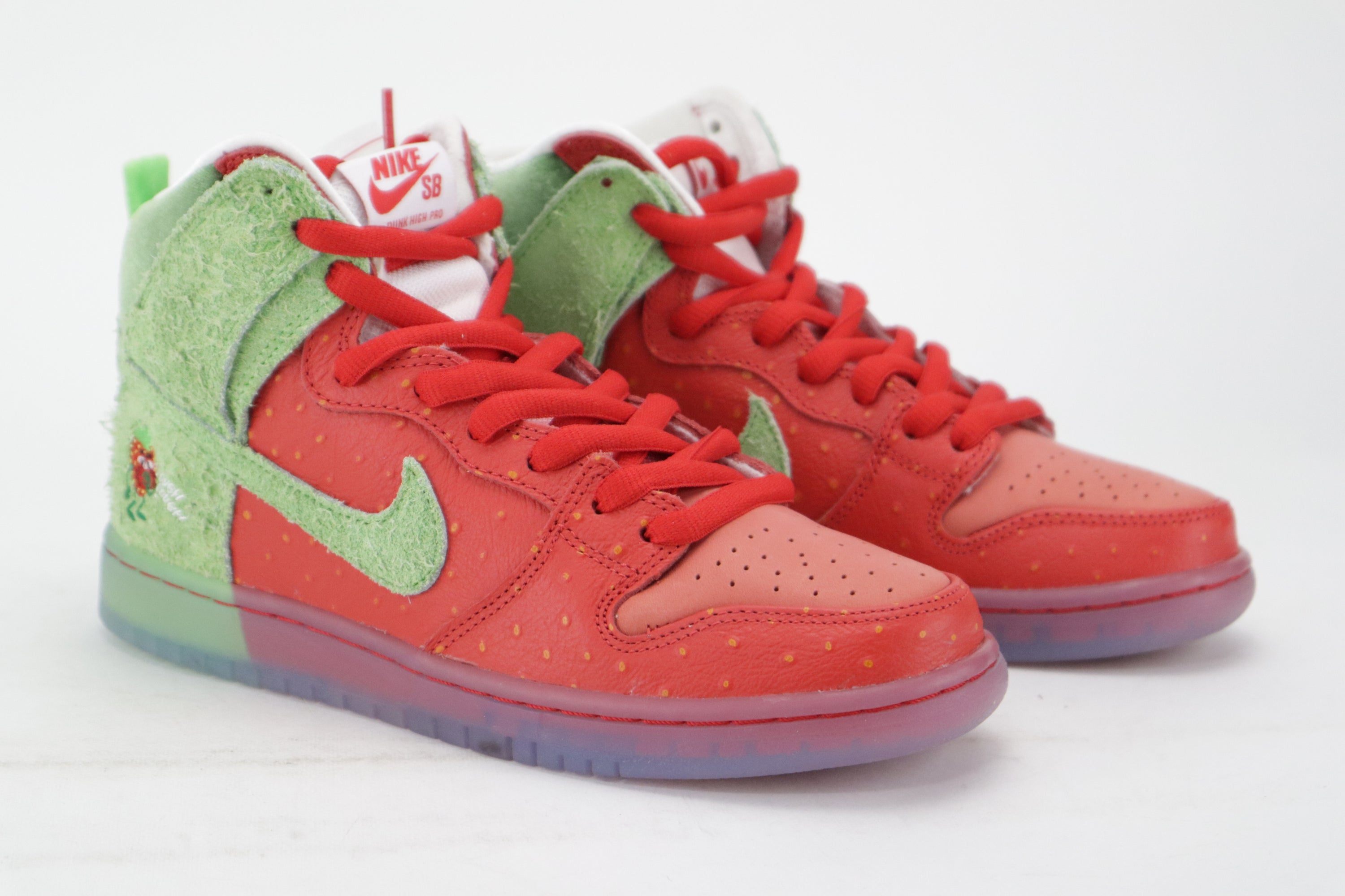 DUNK HIGH PRO QS "STRAWBERRY COUGH"