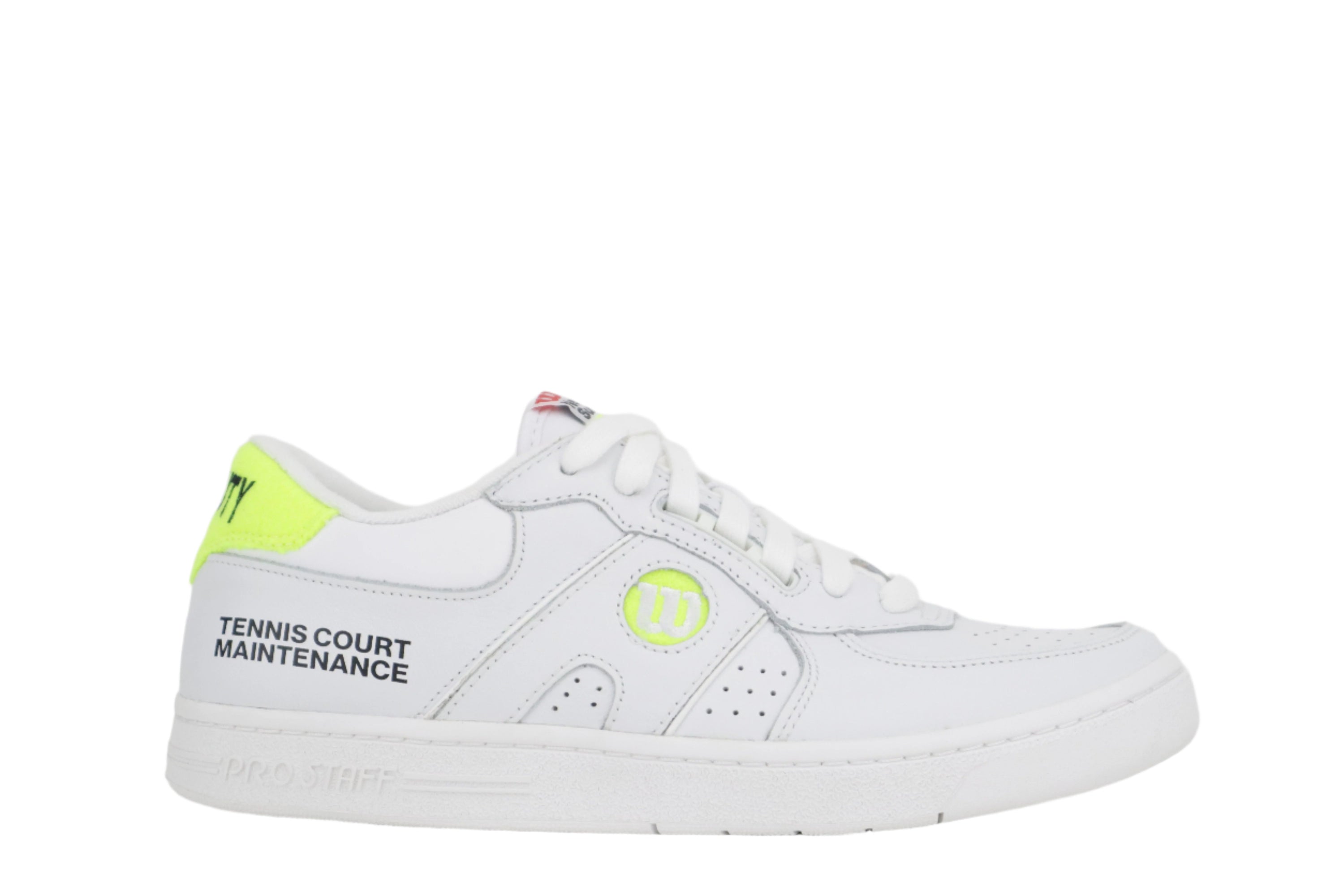 PRO STAFF X NEW YORK SUNSHINE EXTRA DUTY "COURT MAINTENANCE"