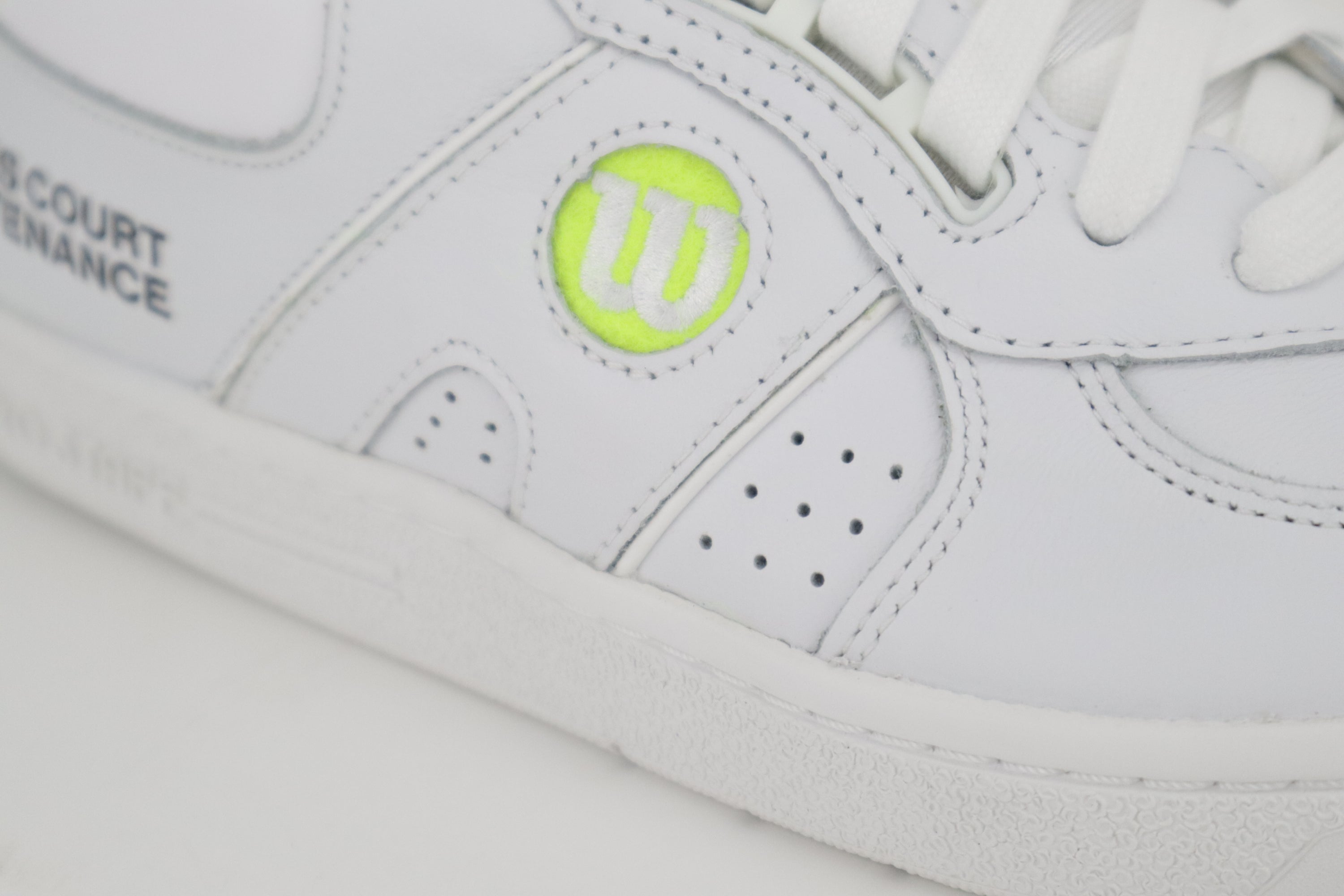 PRO STAFF X NEW YORK SUNSHINE EXTRA DUTY "COURT MAINTENANCE"