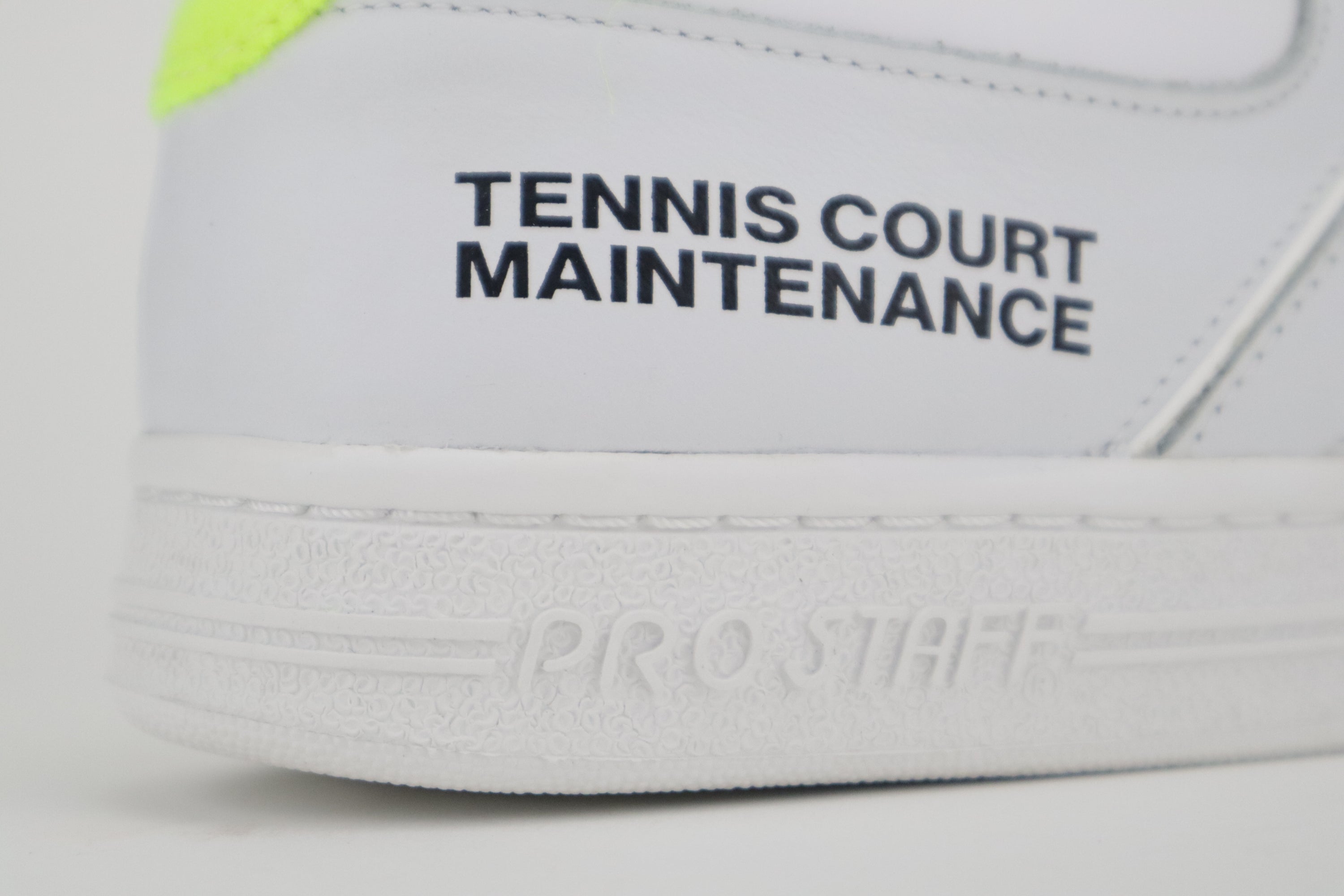 PRO STAFF X NEW YORK SUNSHINE EXTRA DUTY "COURT MAINTENANCE"