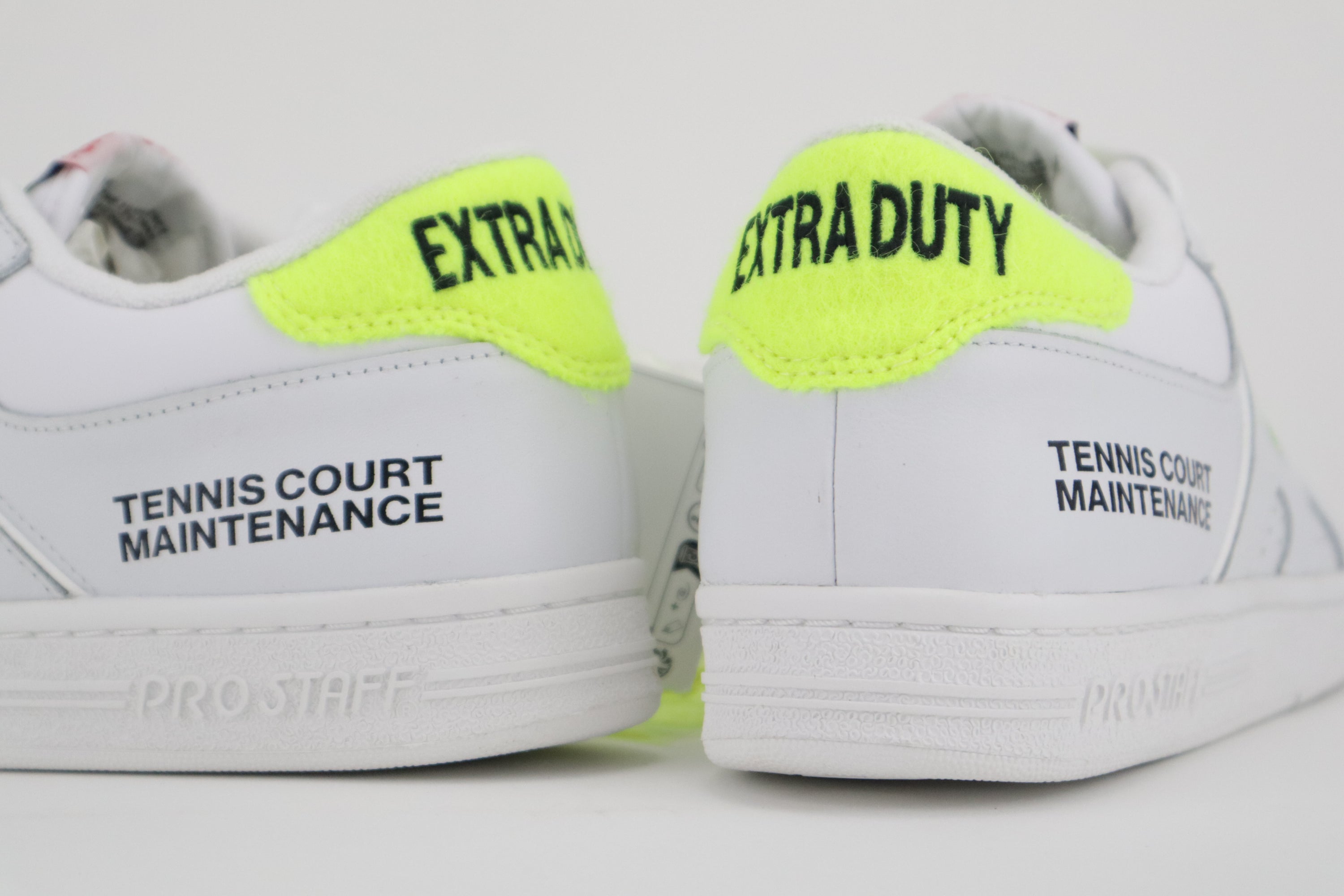 PRO STAFF X NEW YORK SUNSHINE EXTRA DUTY "COURT MAINTENANCE"