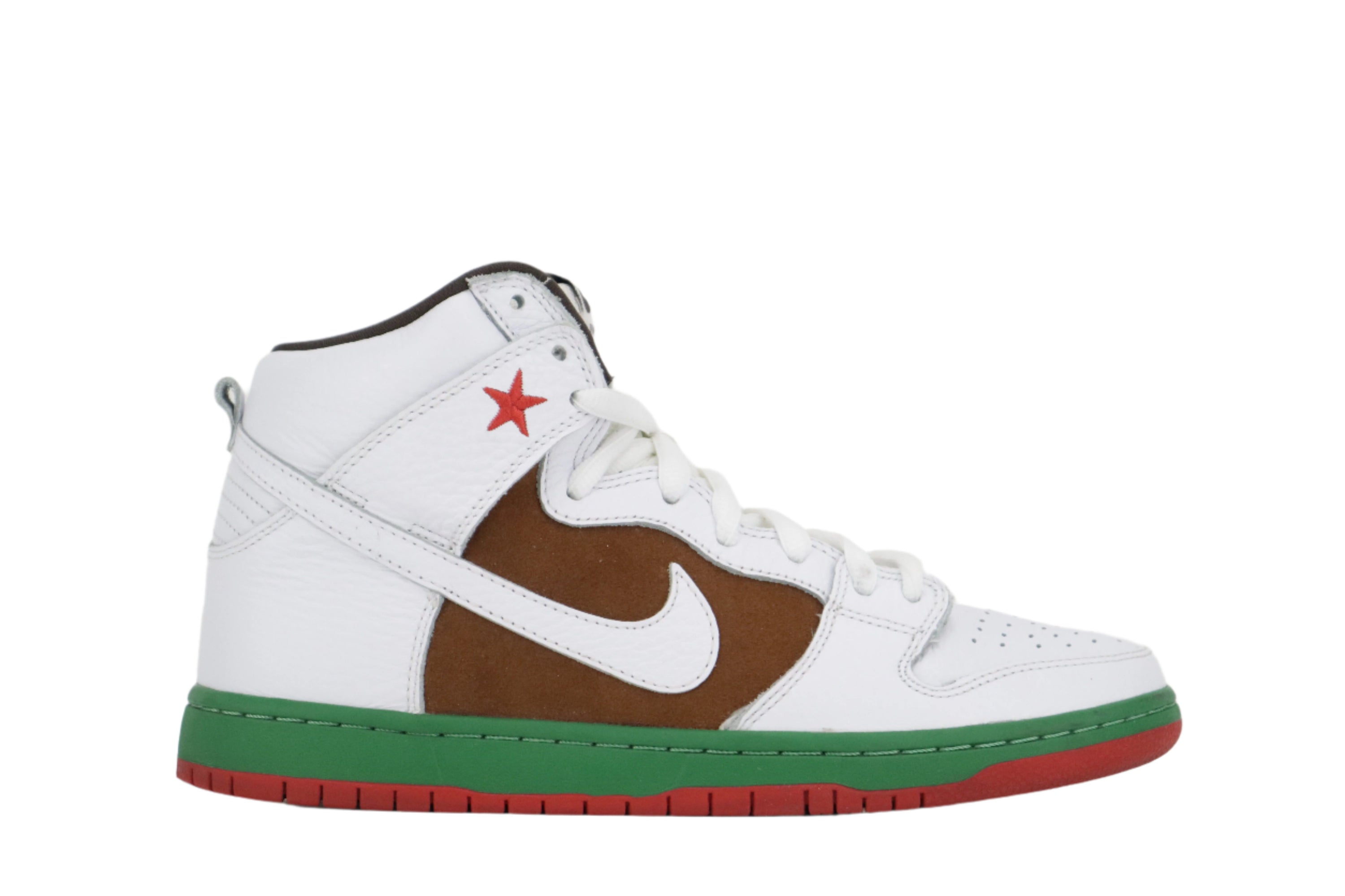 DUNK HIGH PREMIUM SB "CALI"