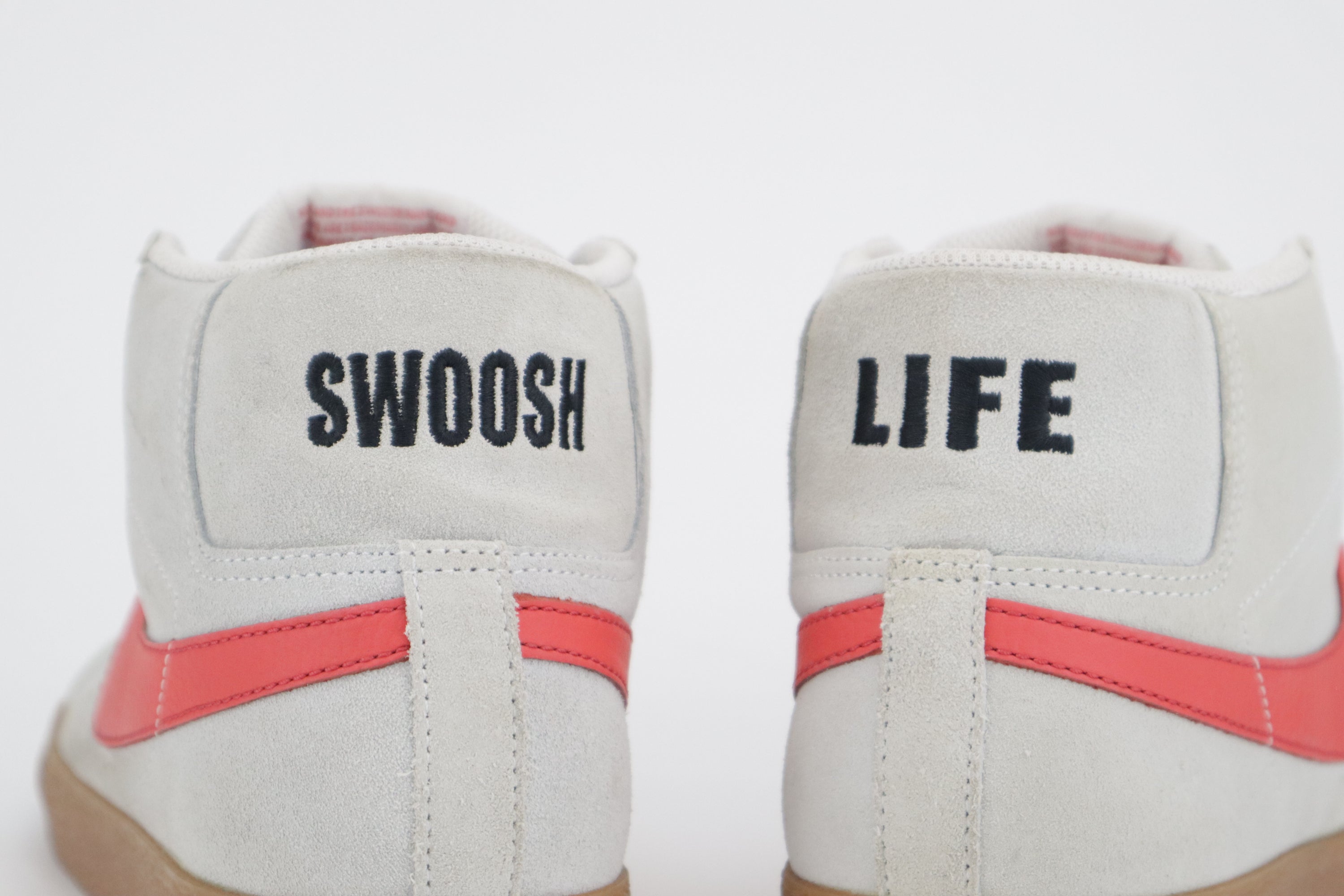 BLAZER "SWOOSH LIFE"