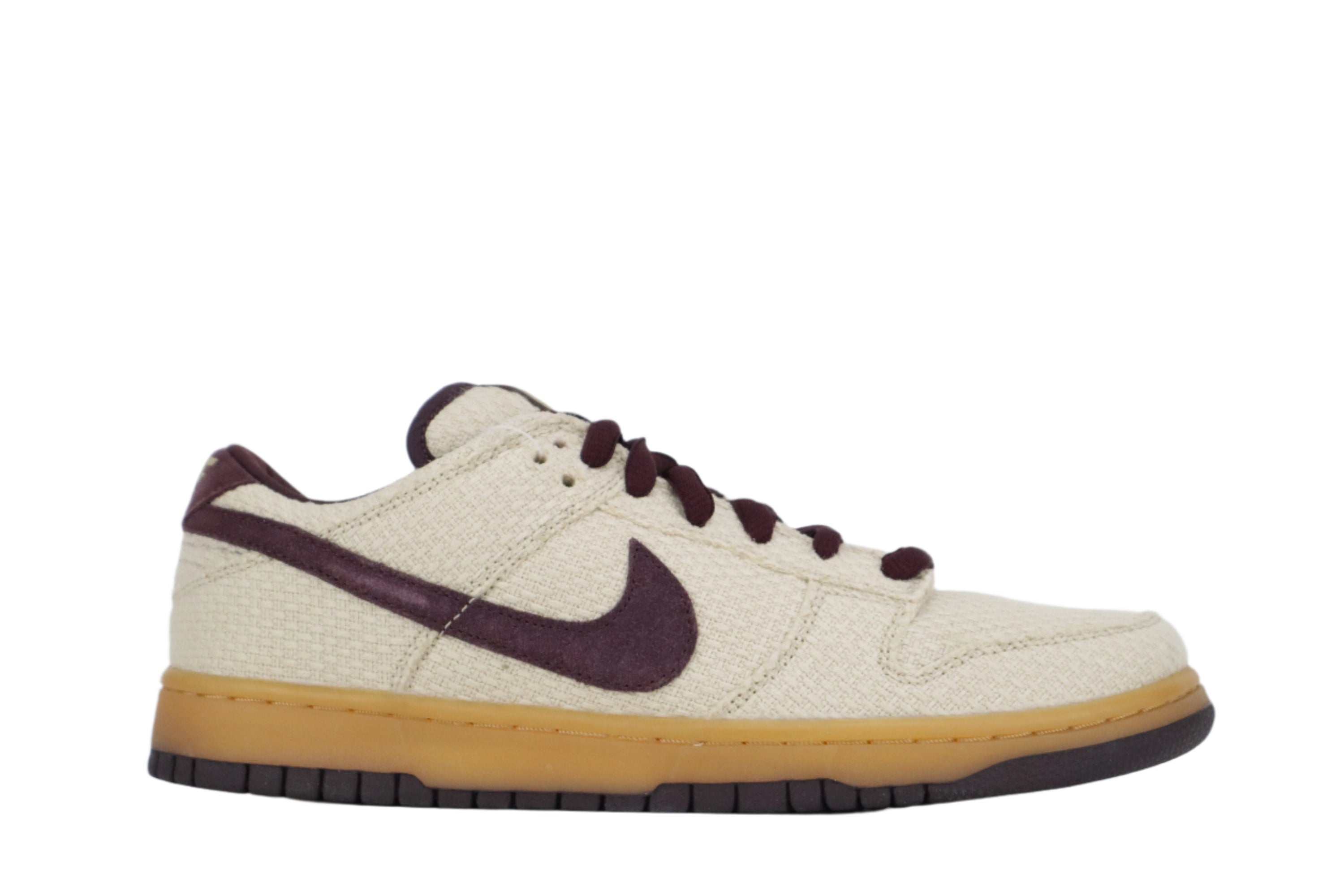 DUNK LOW PRO SB "MOHOGANY HEMP"