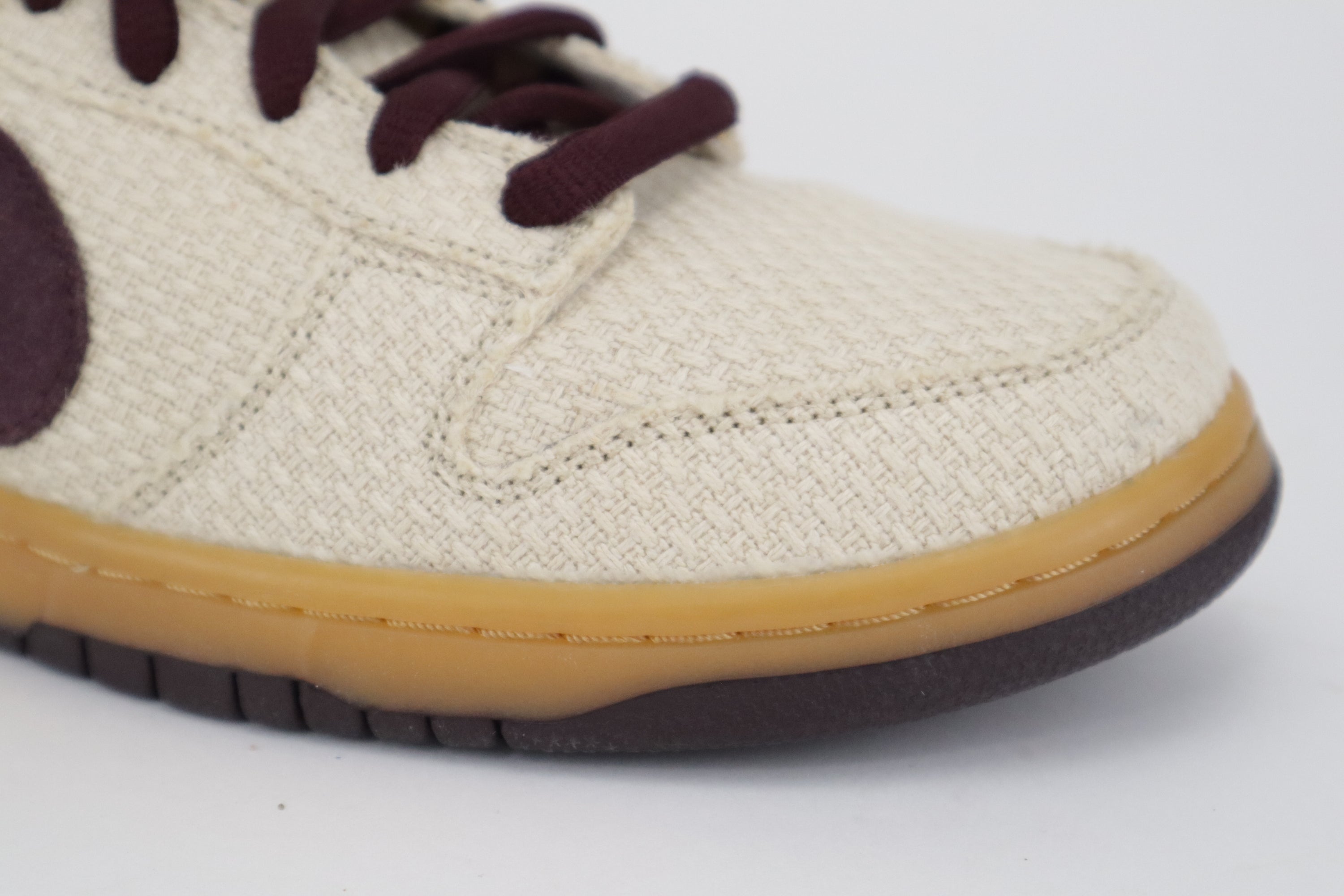 DUNK LOW PRO SB "MOHOGANY HEMP"