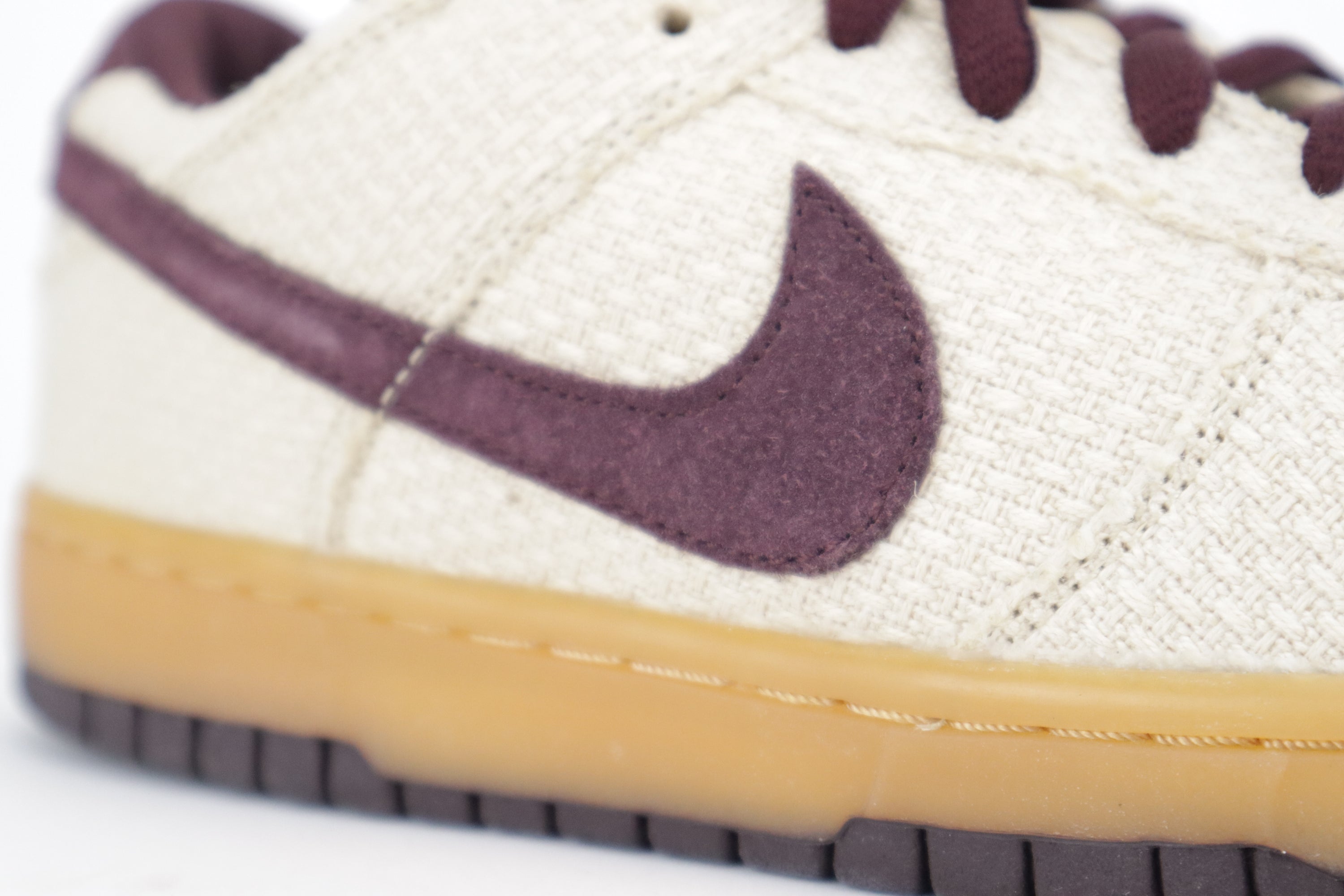 DUNK LOW PRO SB "MOHOGANY HEMP"