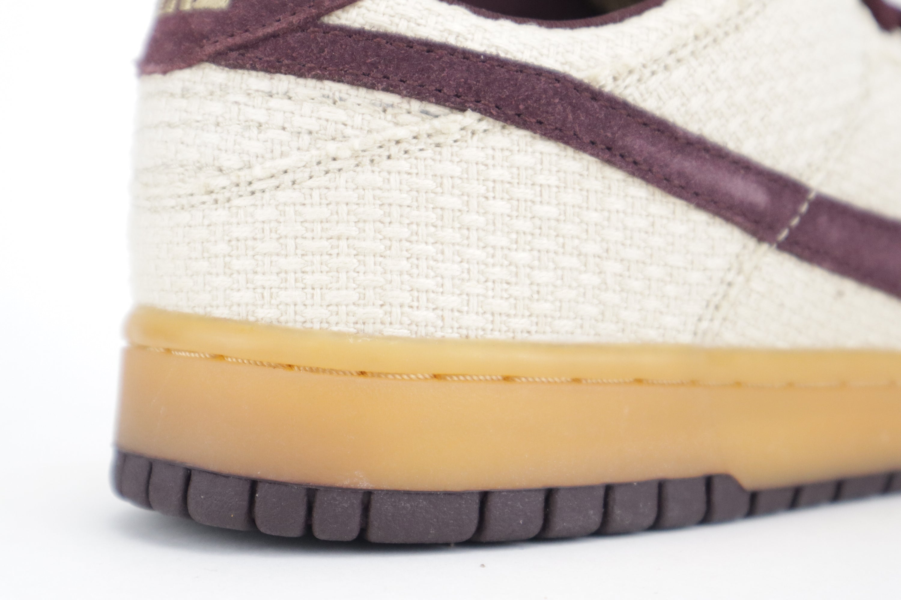 DUNK LOW PRO SB "MOHOGANY HEMP"