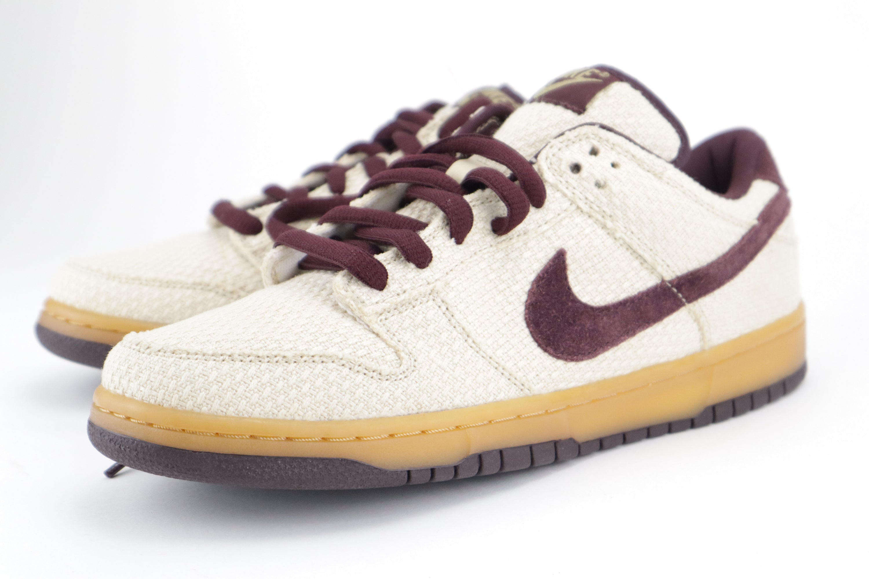 DUNK LOW PRO SB "MOHOGANY HEMP"