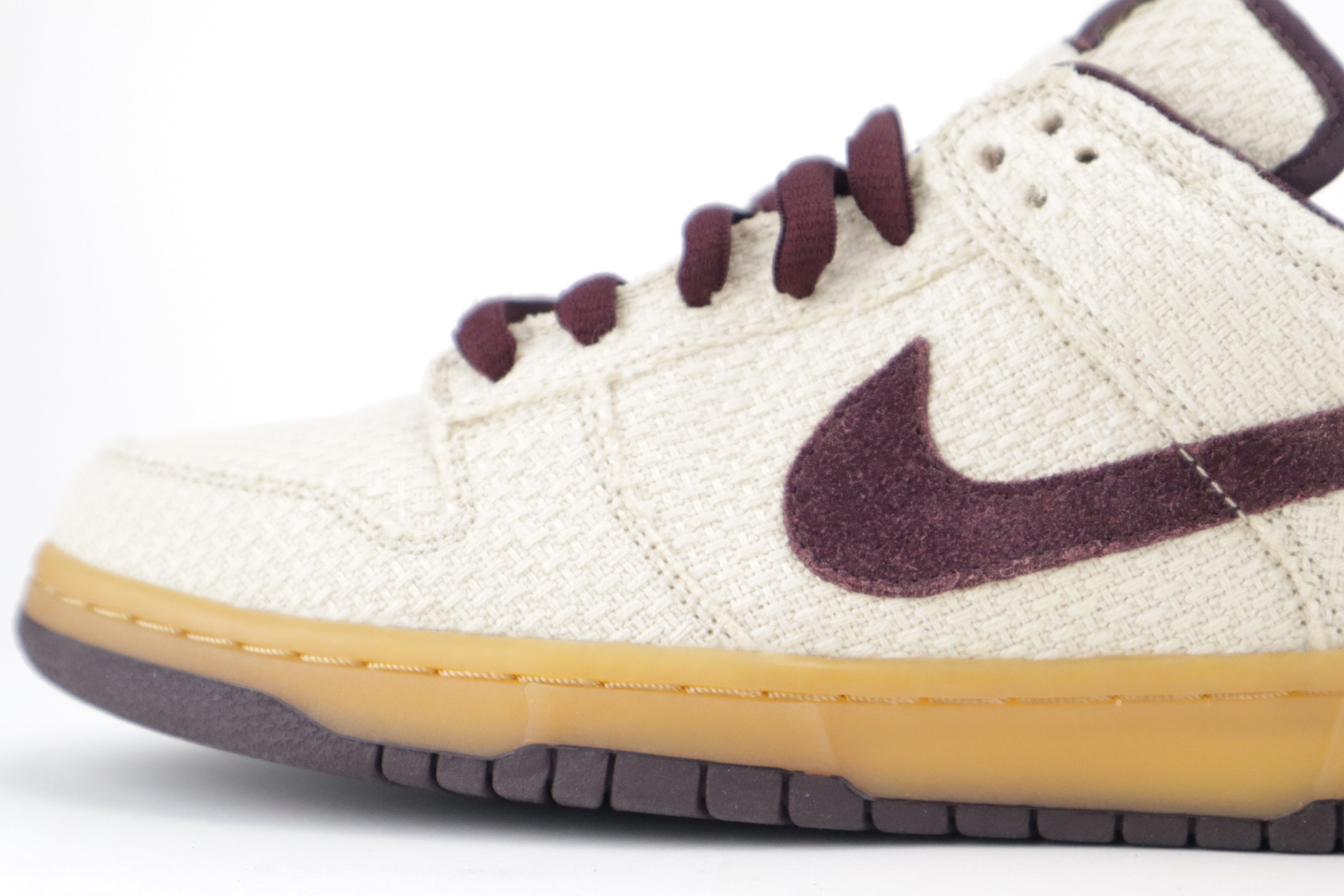 DUNK LOW PRO SB "MOHOGANY HEMP"