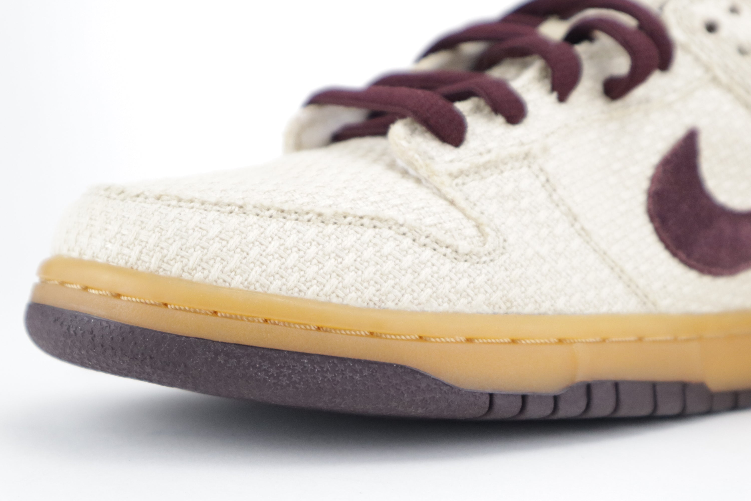 DUNK LOW PRO SB "MOHOGANY HEMP"