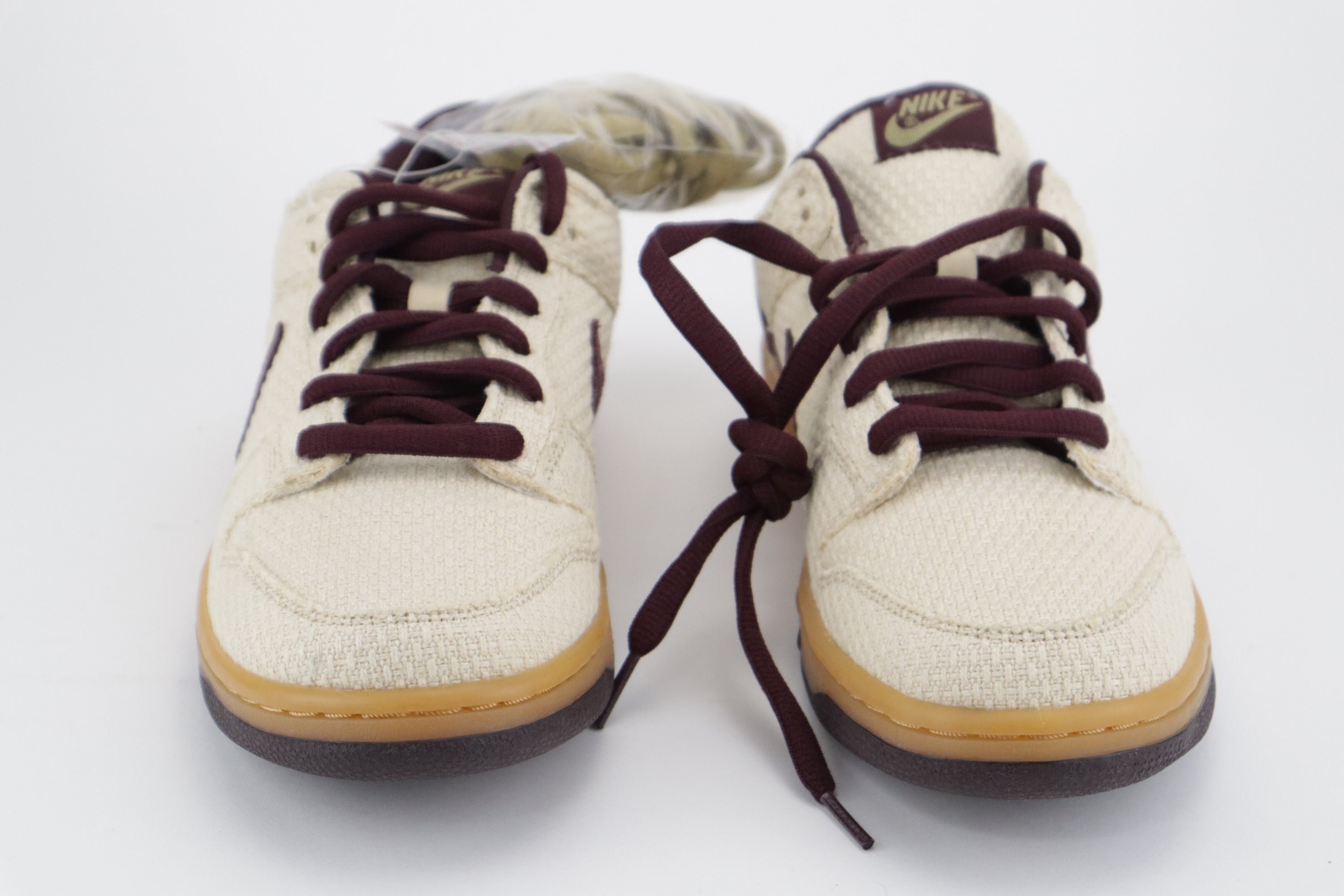 DUNK LOW PRO SB "MOHOGANY HEMP"