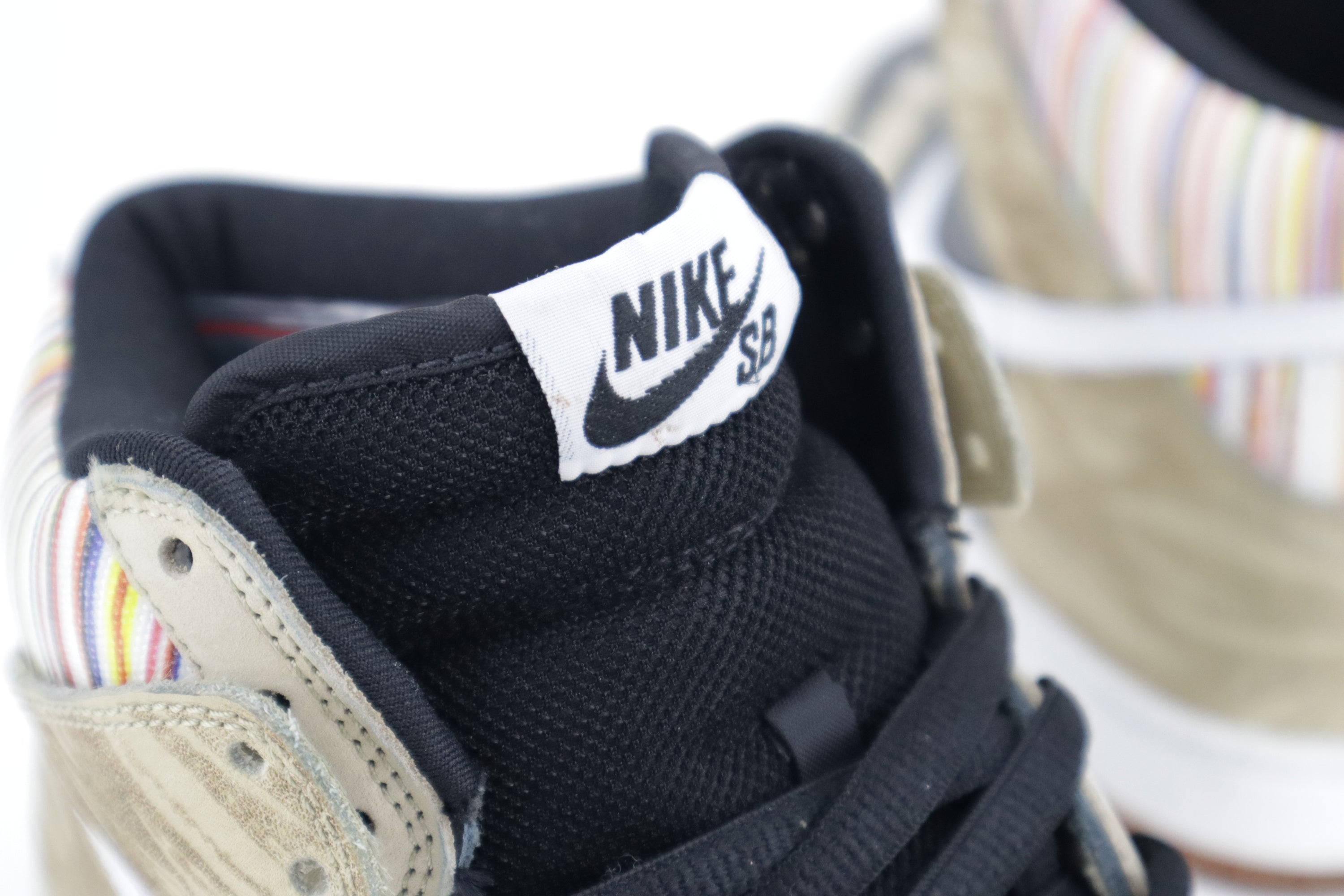 DUNK HIGH PREMIUM SB "PAUL URICH"