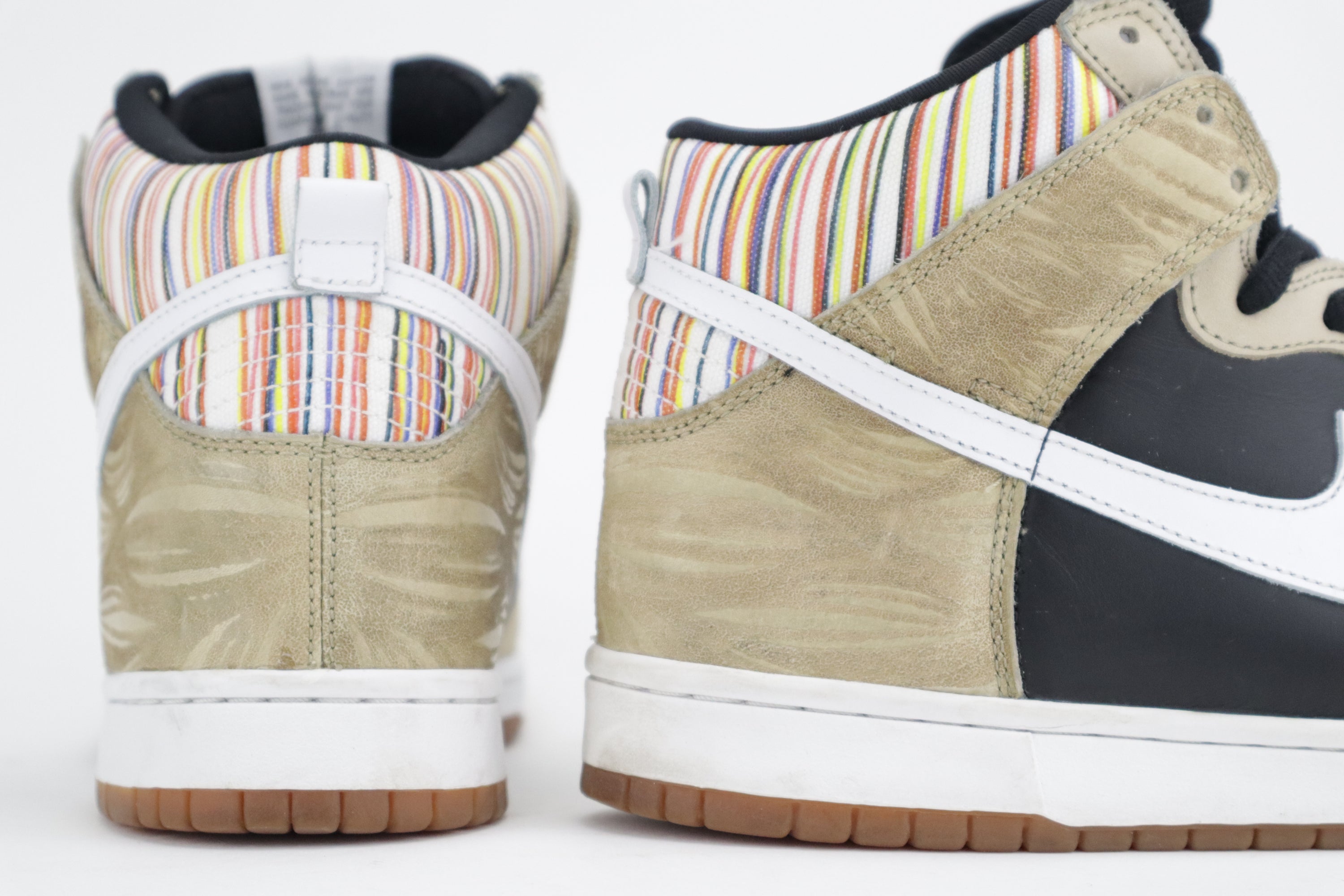 DUNK HIGH PREMIUM SB "PAUL URICH"
