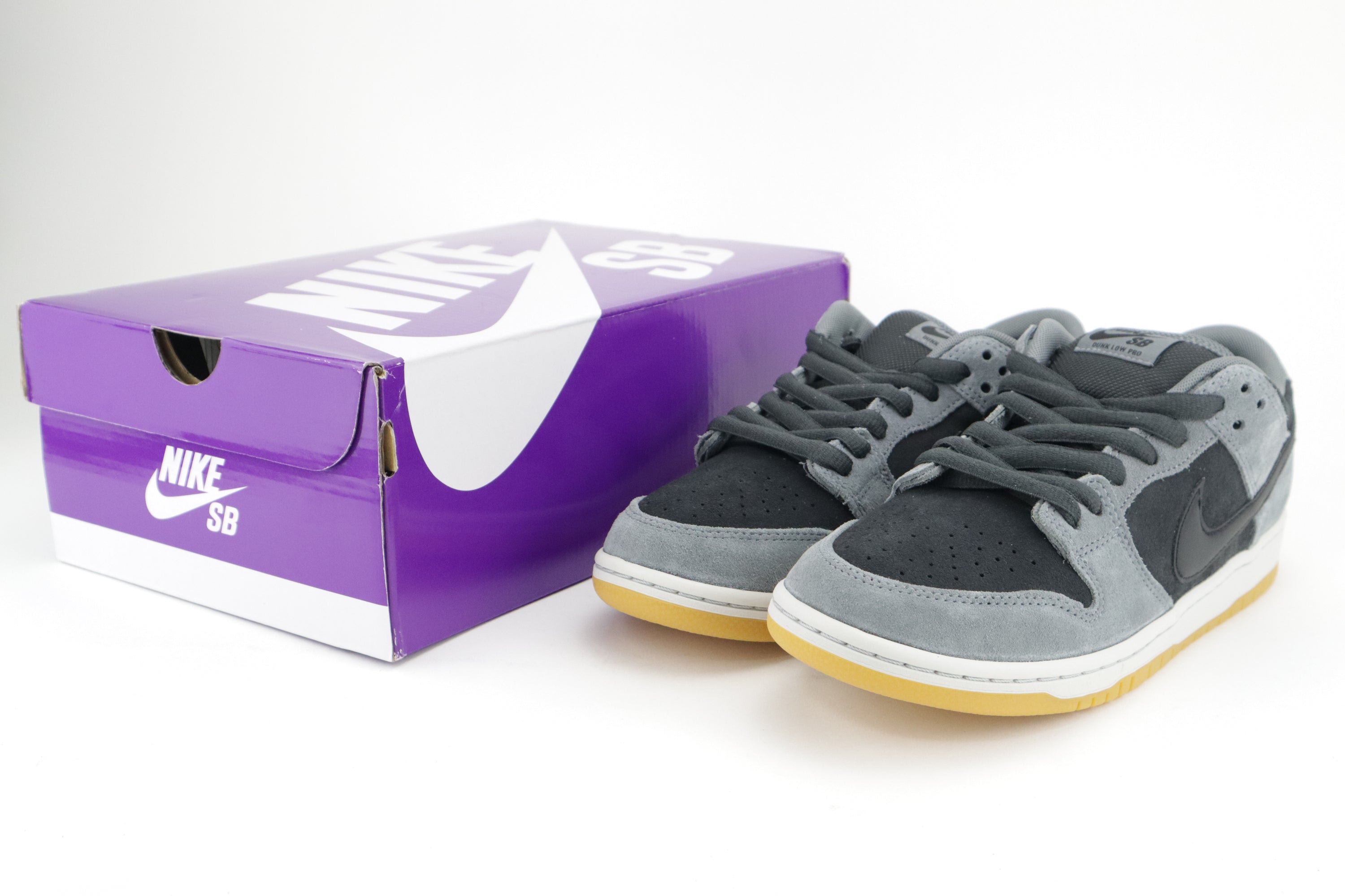 DUNK LOW PRO "DARK SMOKE"