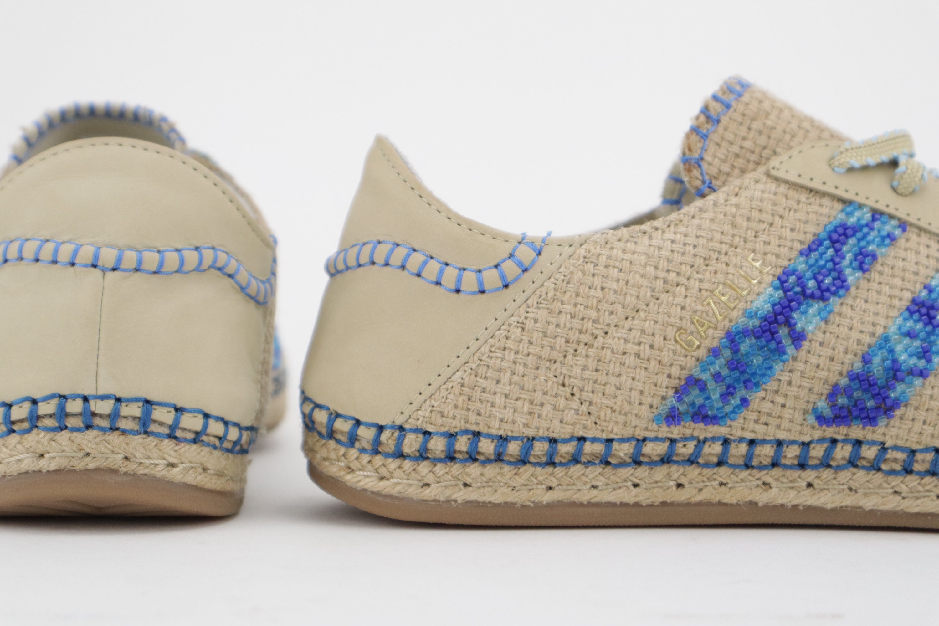 CLOT GAZELLE BY EDISON CHEN