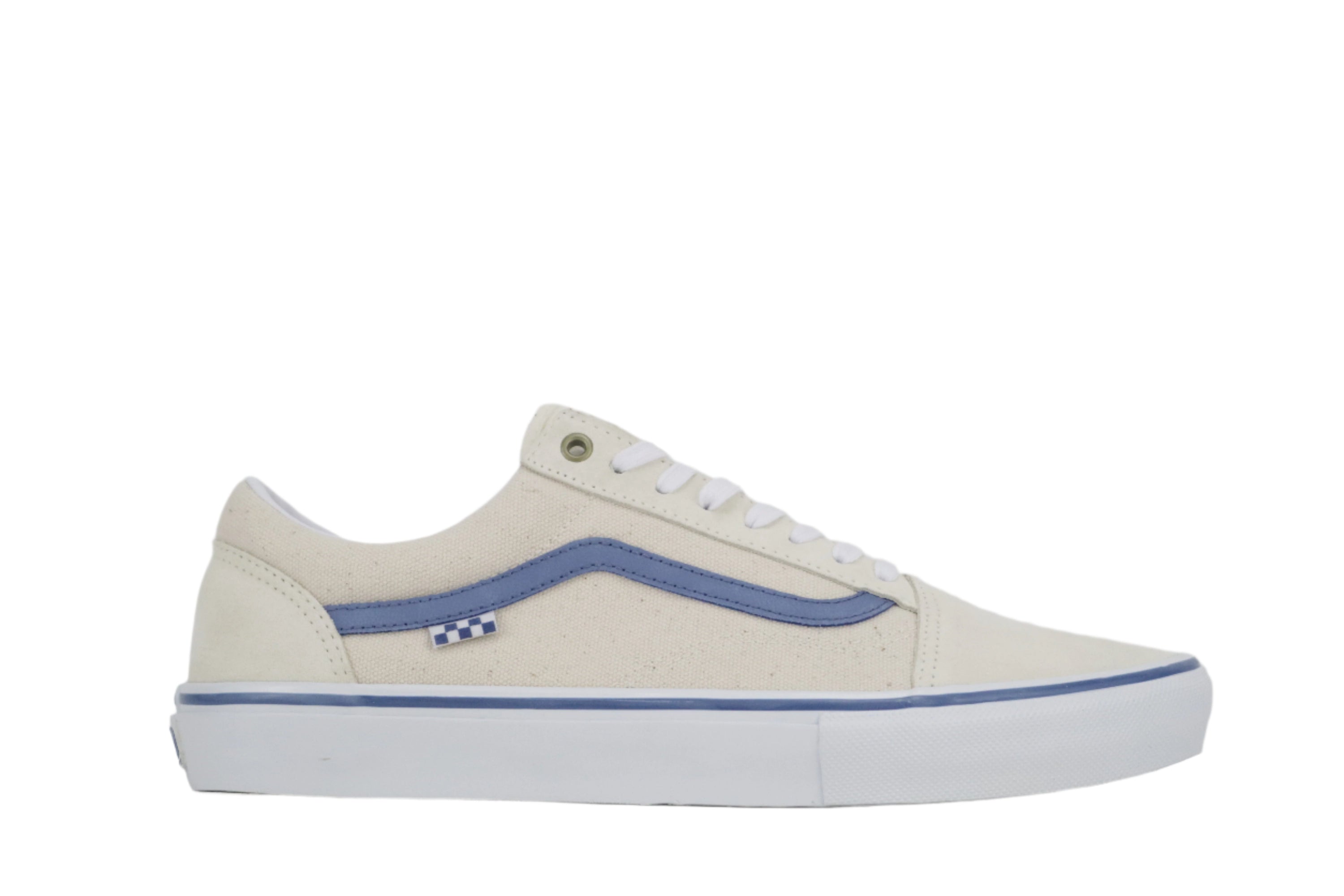 SKATE OLD SKOOL "CLASSIC BLUE / CANVAS"